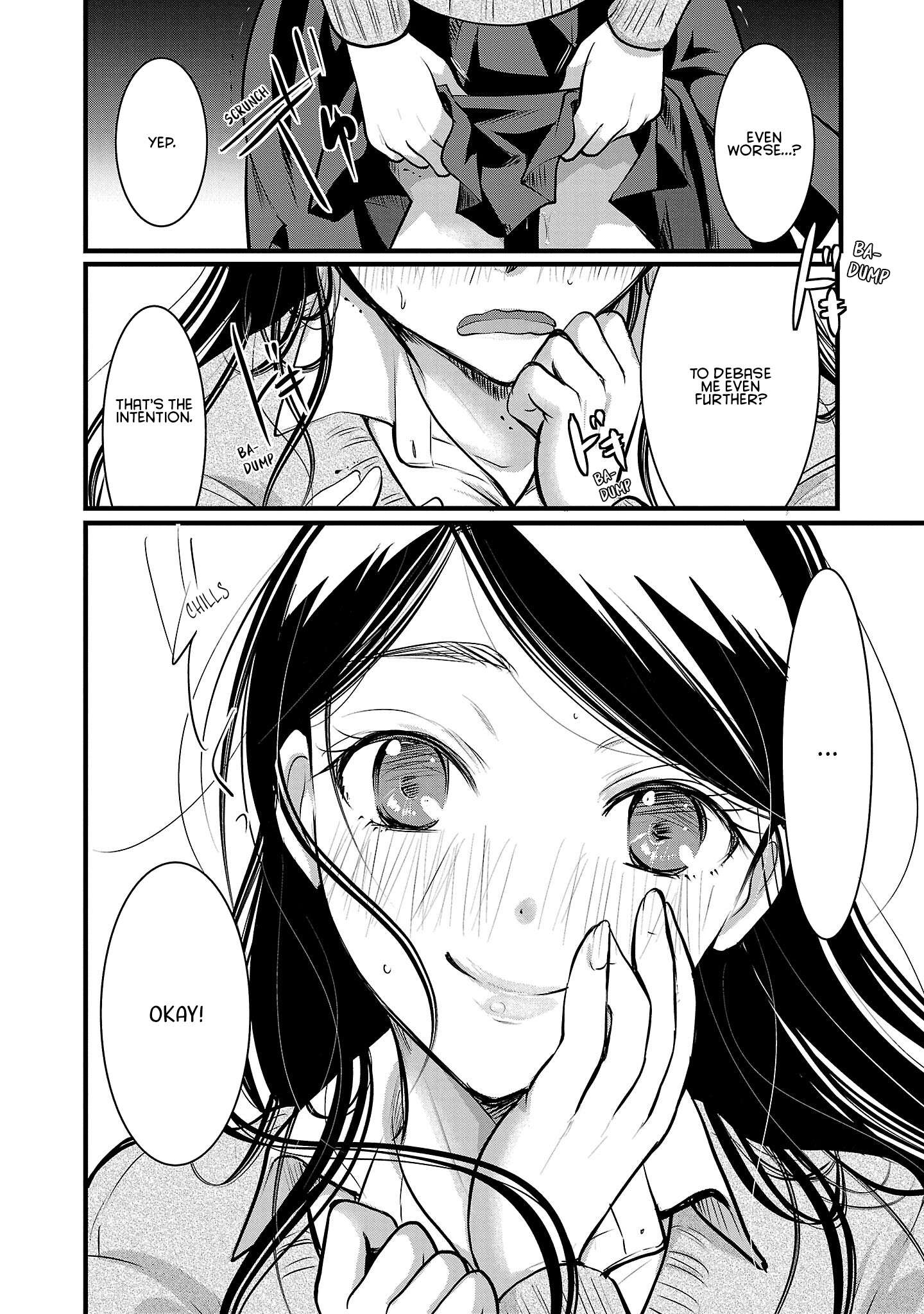 Read The Unattainable Flower's Twisted Bloom EN Manga Online