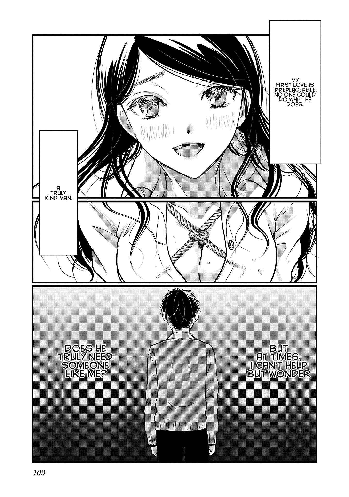 Read The Unattainable Flower's Twisted Bloom EN Manga Online