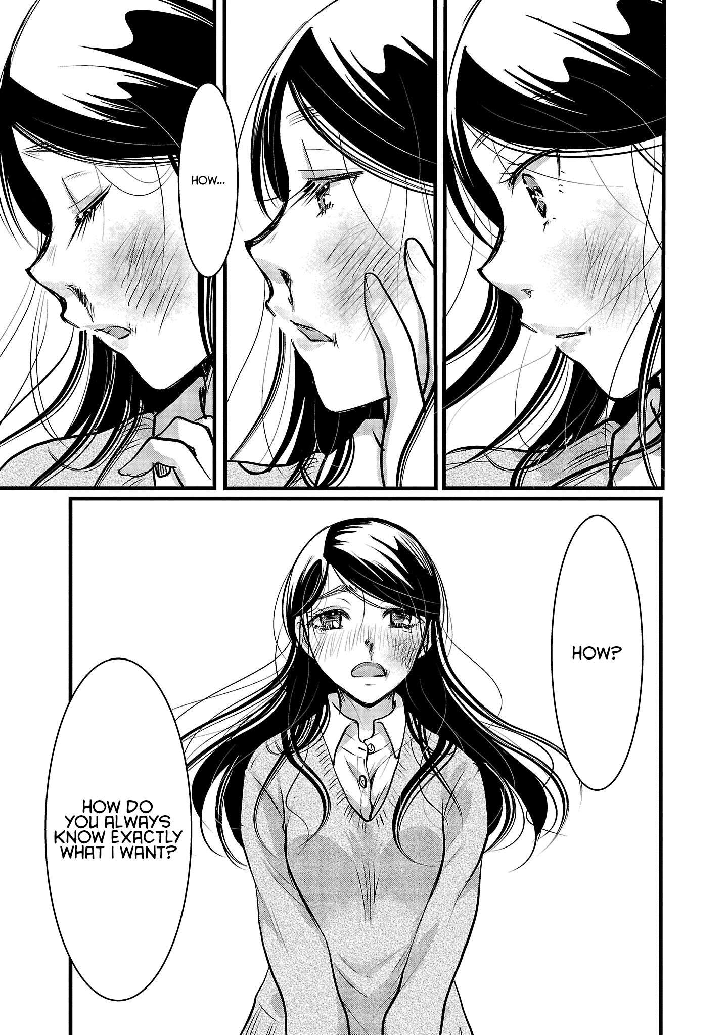 Read The Unattainable Flower's Twisted Bloom EN Manga Online