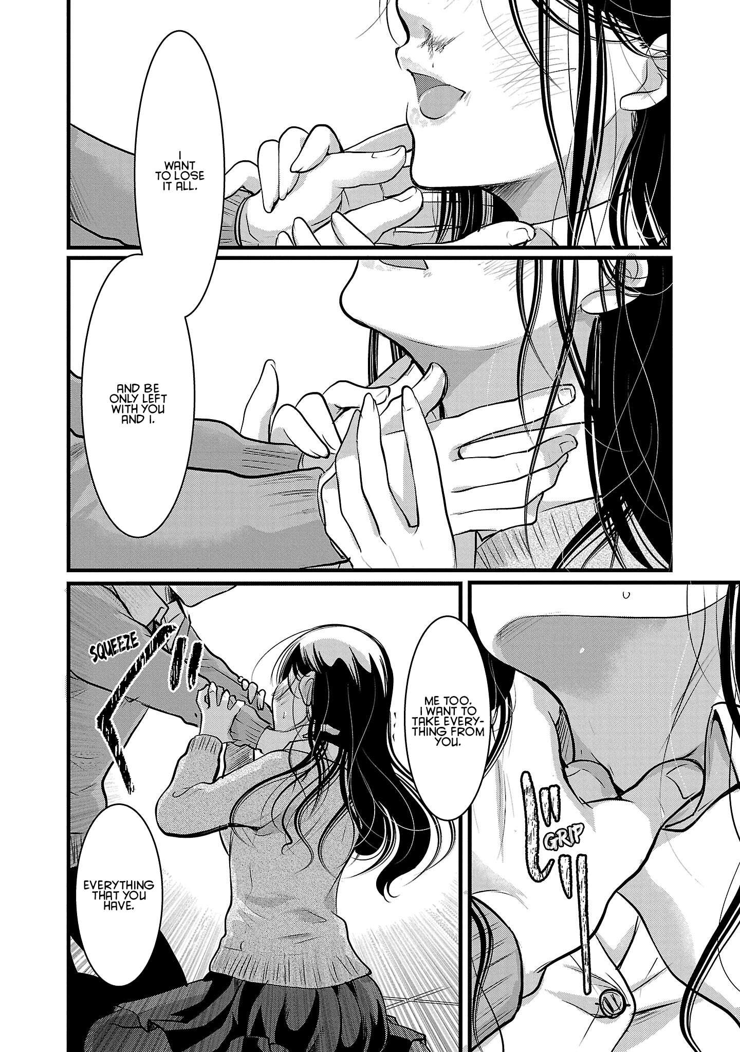 Read The Unattainable Flower's Twisted Bloom EN Manga Online