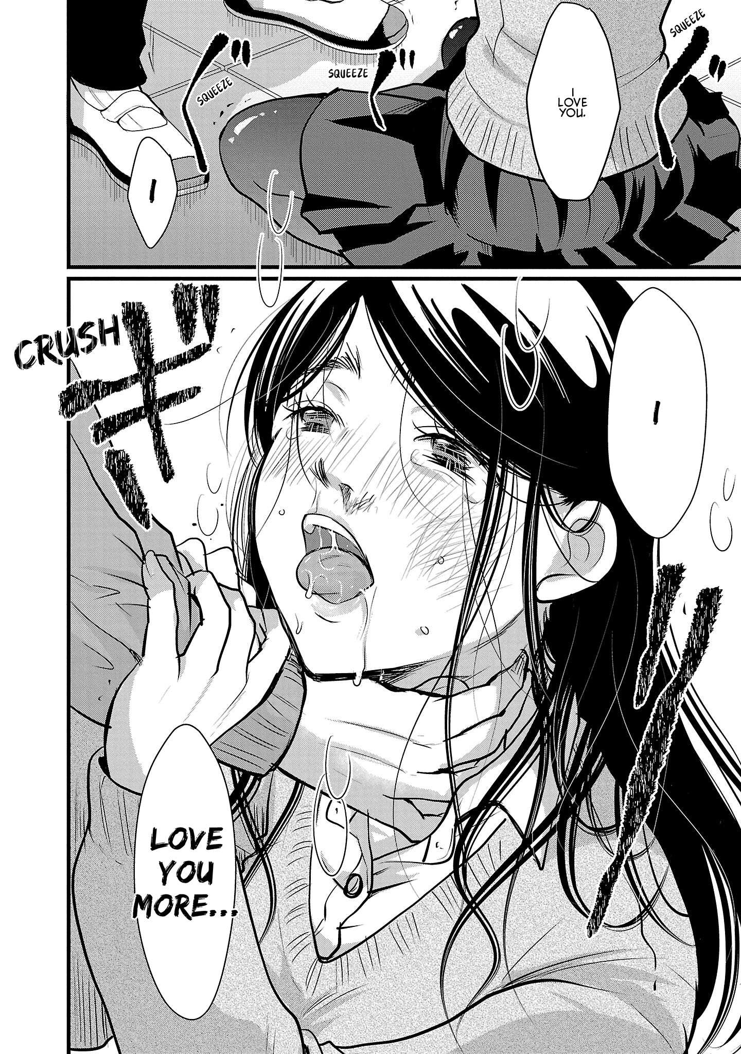 Read The Unattainable Flower's Twisted Bloom EN Manga Online