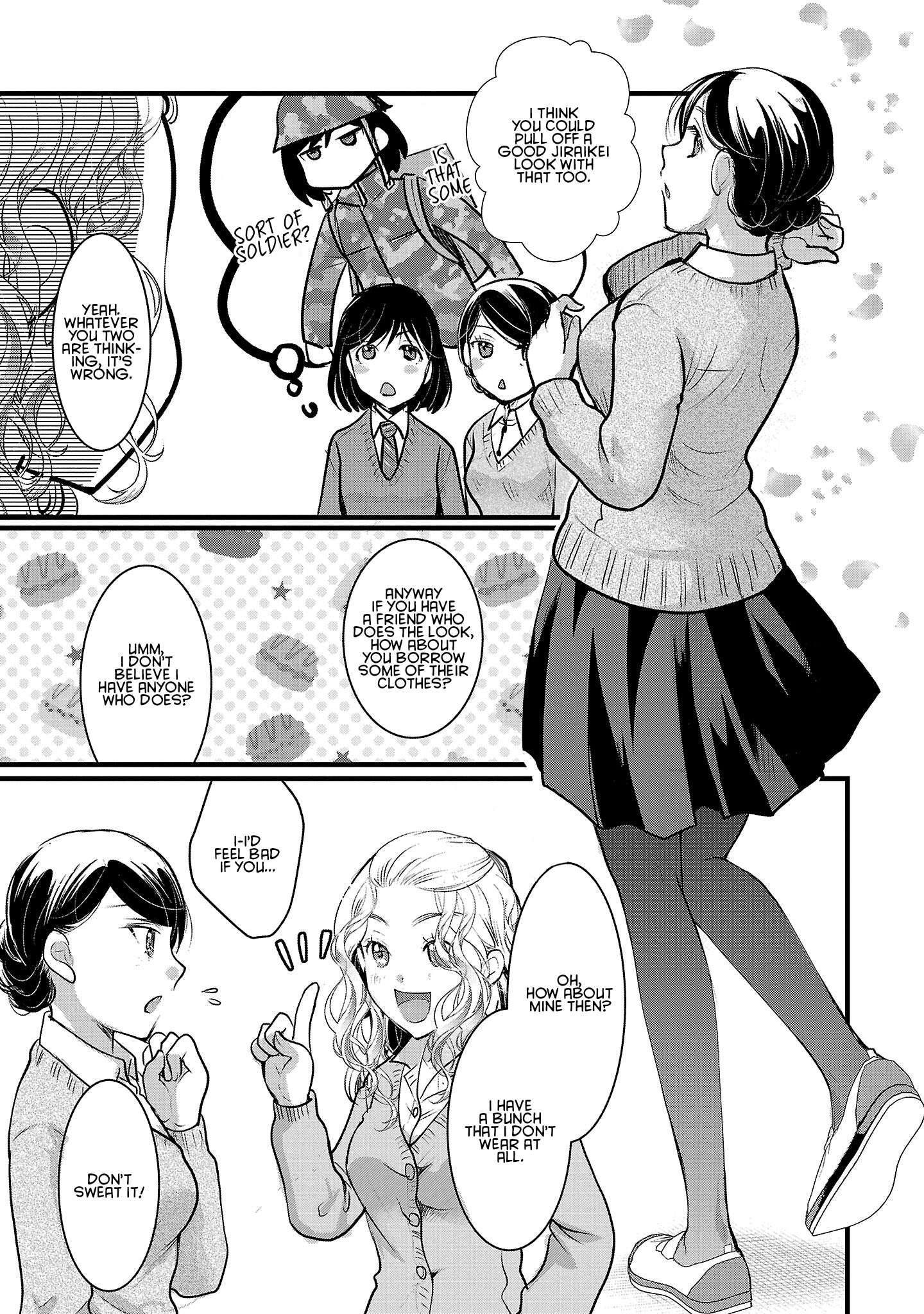 Read The Unattainable Flower's Twisted Bloom EN Manga Online