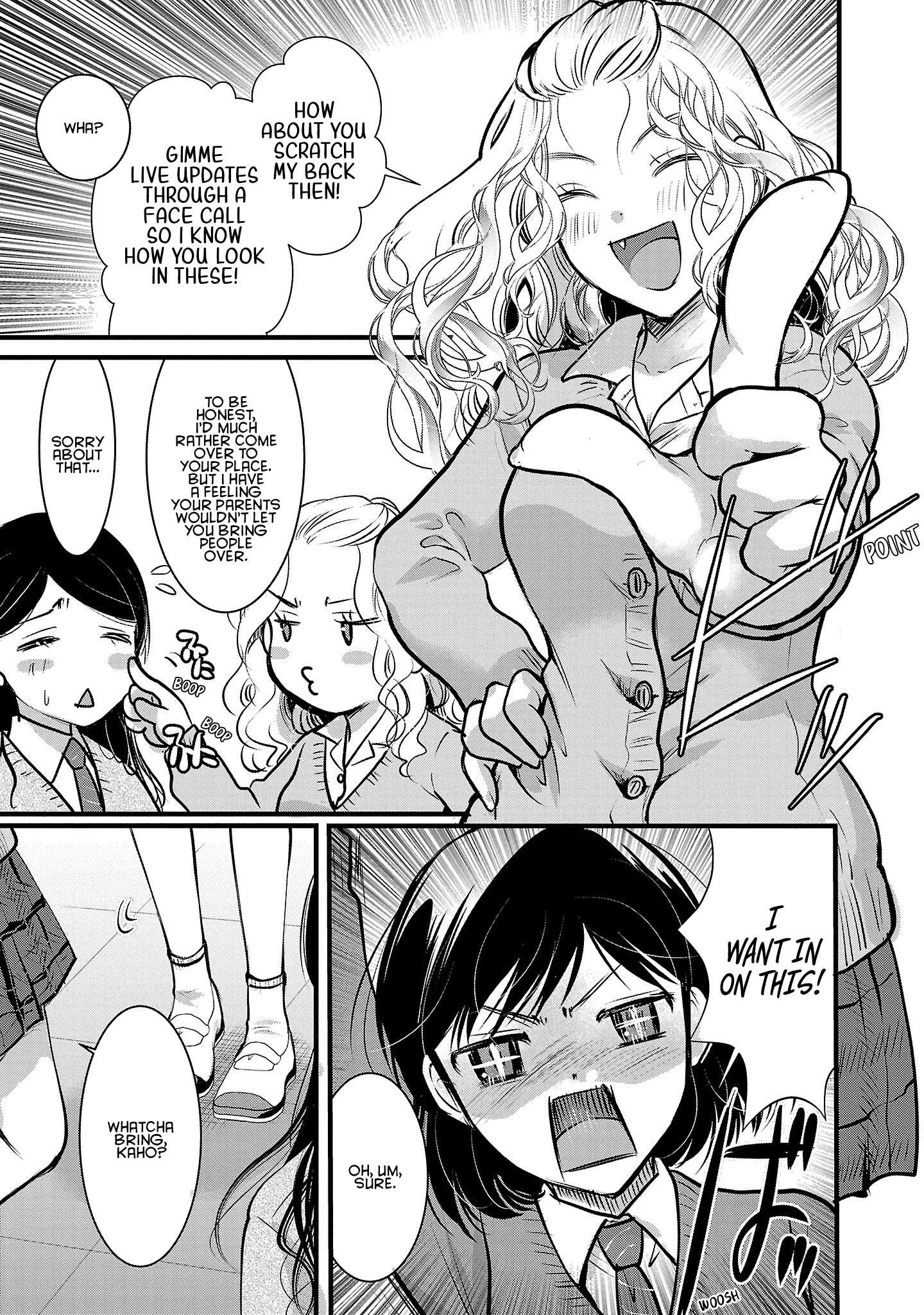 Read The Unattainable Flower's Twisted Bloom EN Manga Online