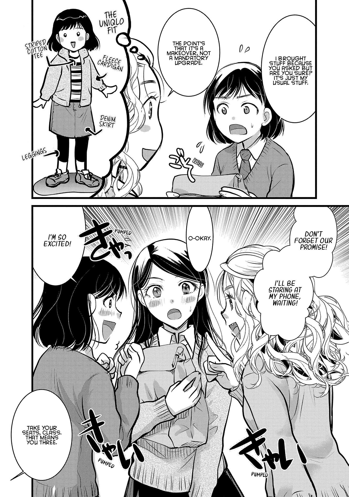 Read The Unattainable Flower's Twisted Bloom EN Manga Online