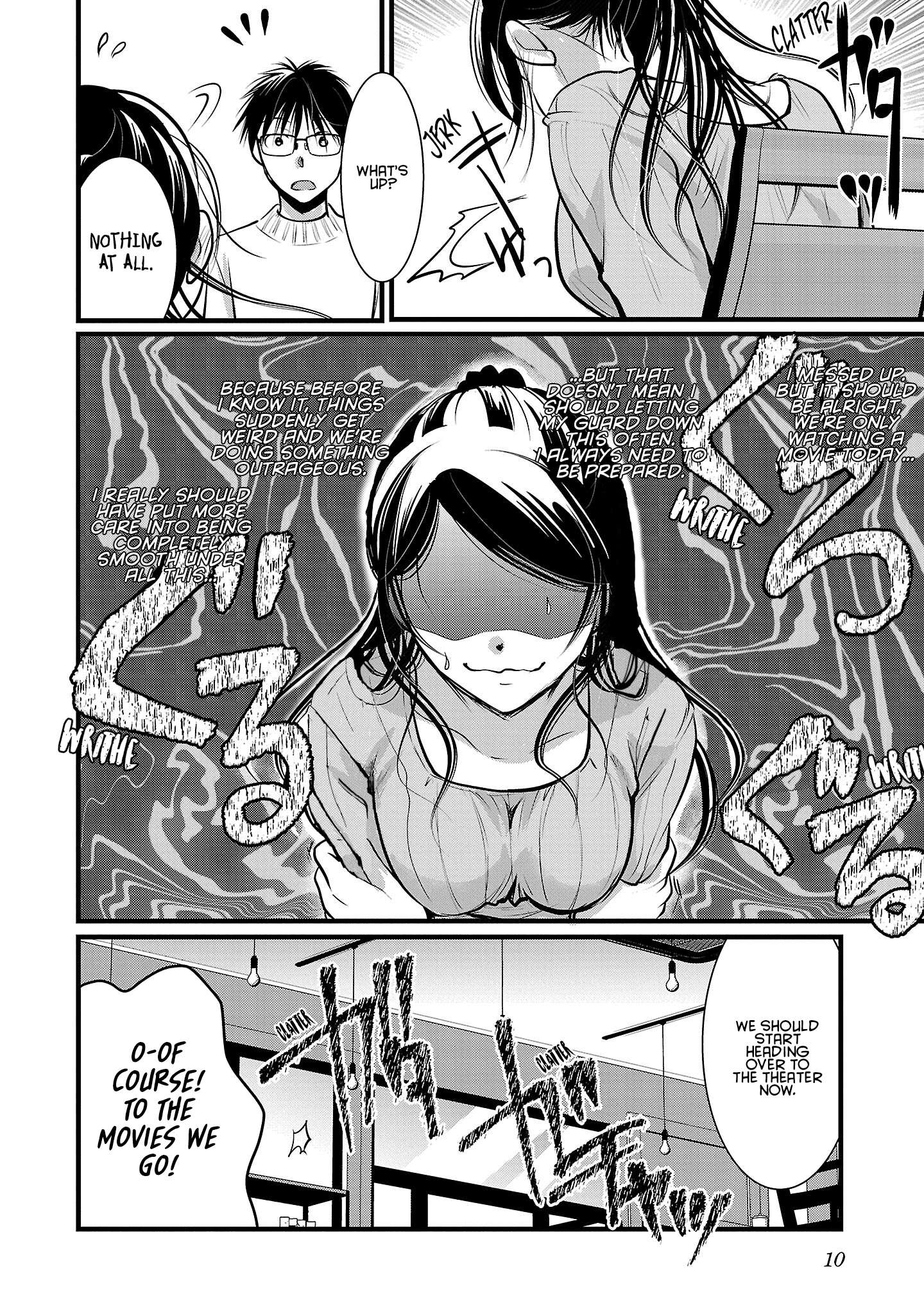 Read The Unattainable Flower's Twisted Bloom EN Manga Online