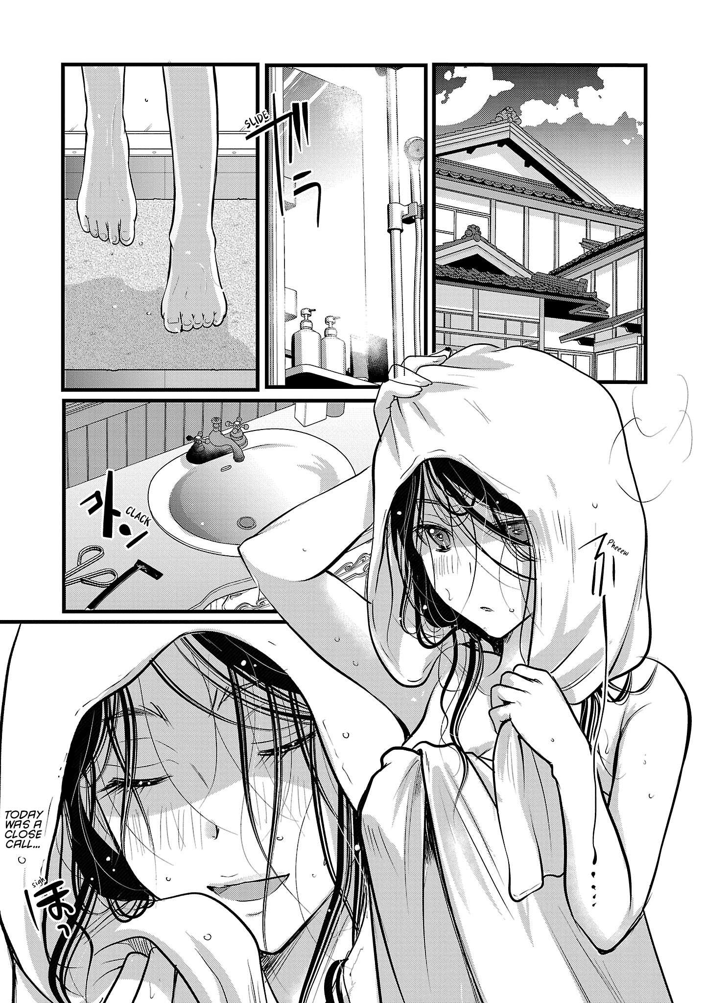 Read The Unattainable Flower's Twisted Bloom EN Manga Online