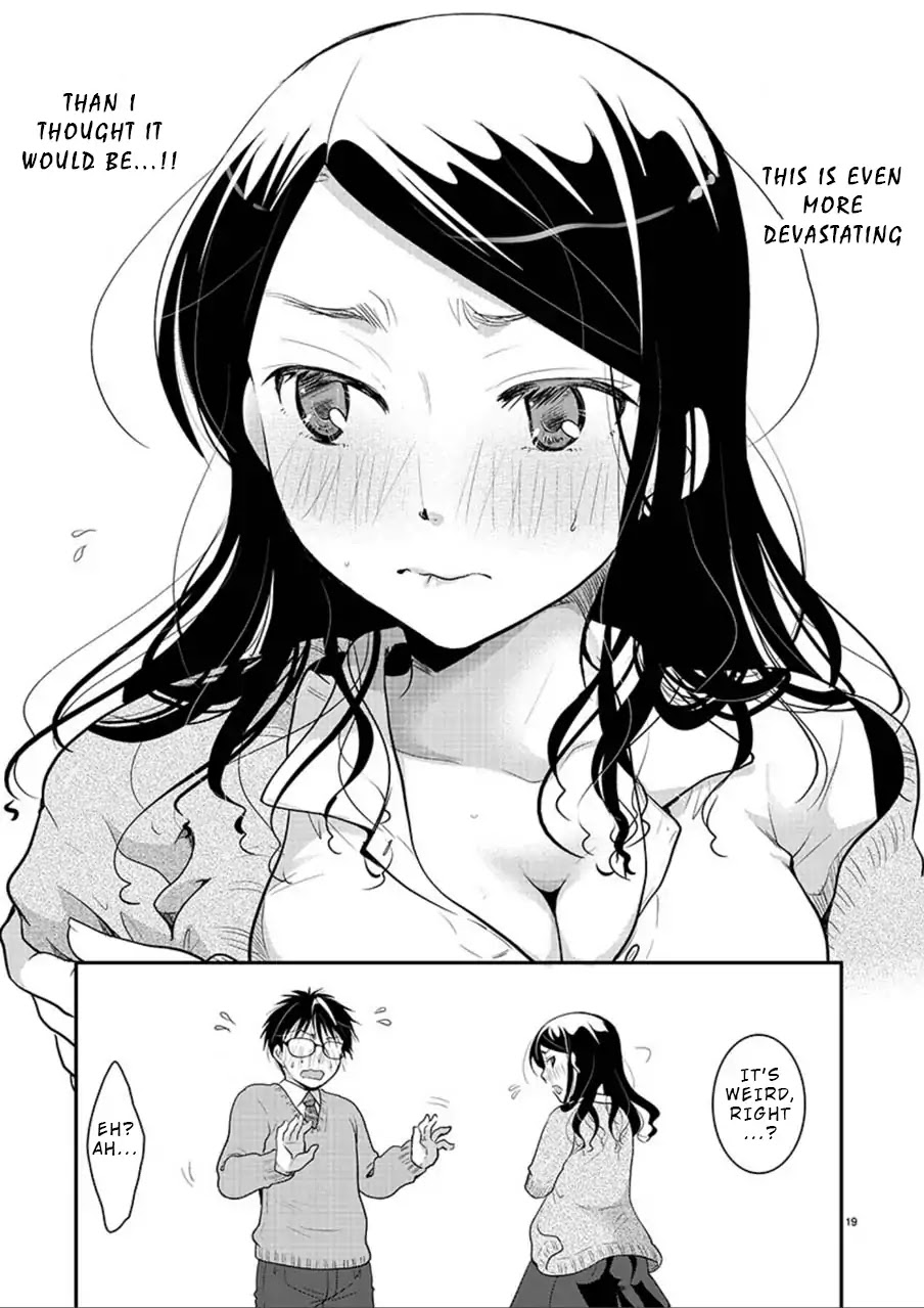 Read The Unattainable Flower's Twisted Bloom EN Manga Online