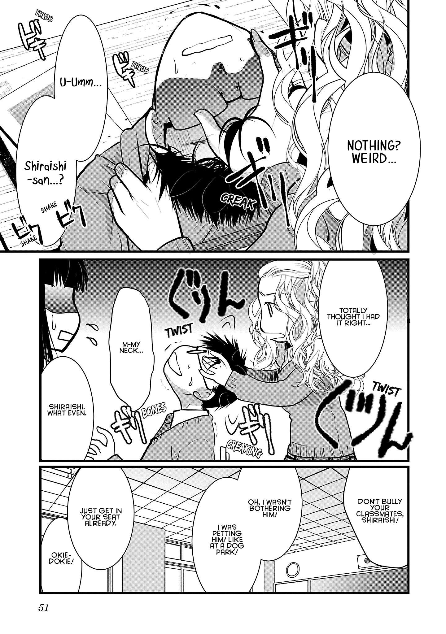 Read The Unattainable Flower's Twisted Bloom EN Manga Online