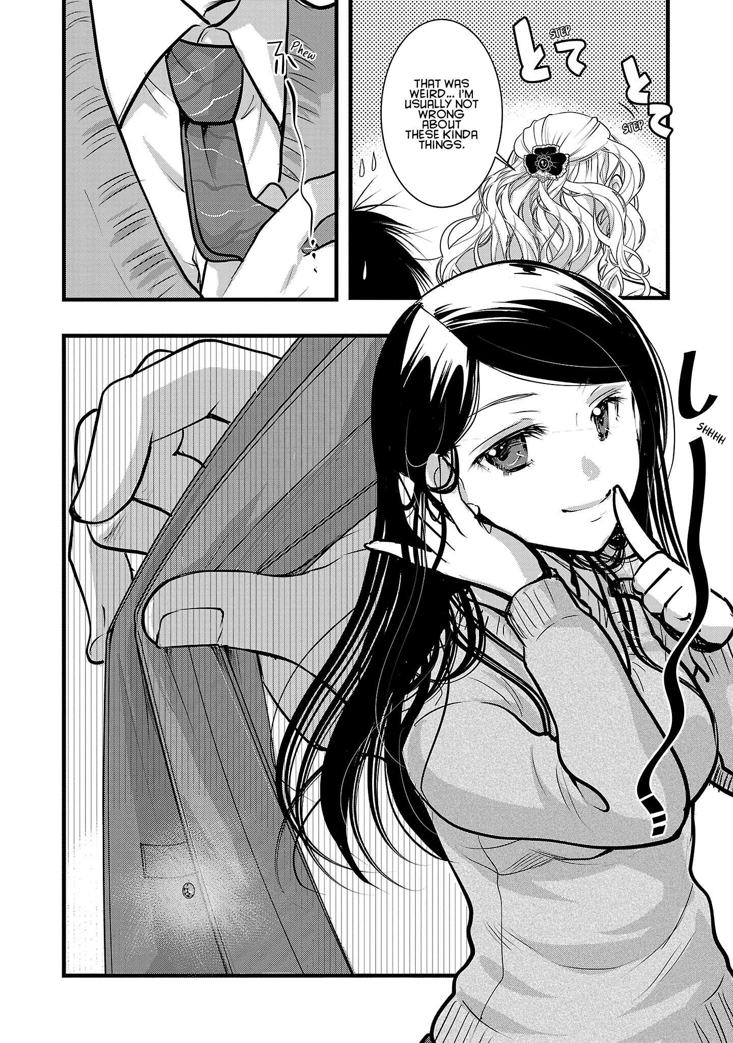 Read The Unattainable Flower's Twisted Bloom EN Manga Online