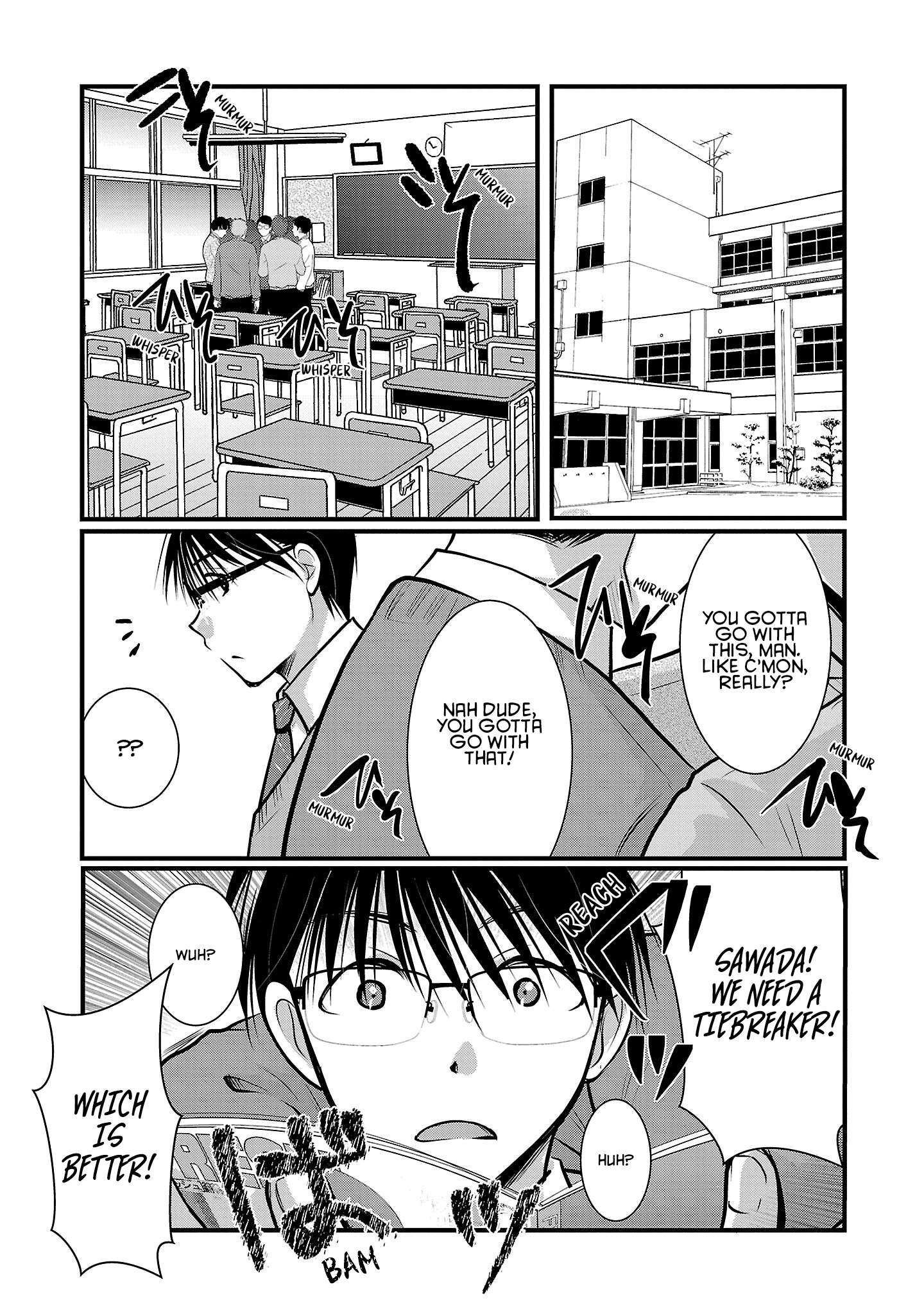 Read The Unattainable Flower's Twisted Bloom EN Manga Online