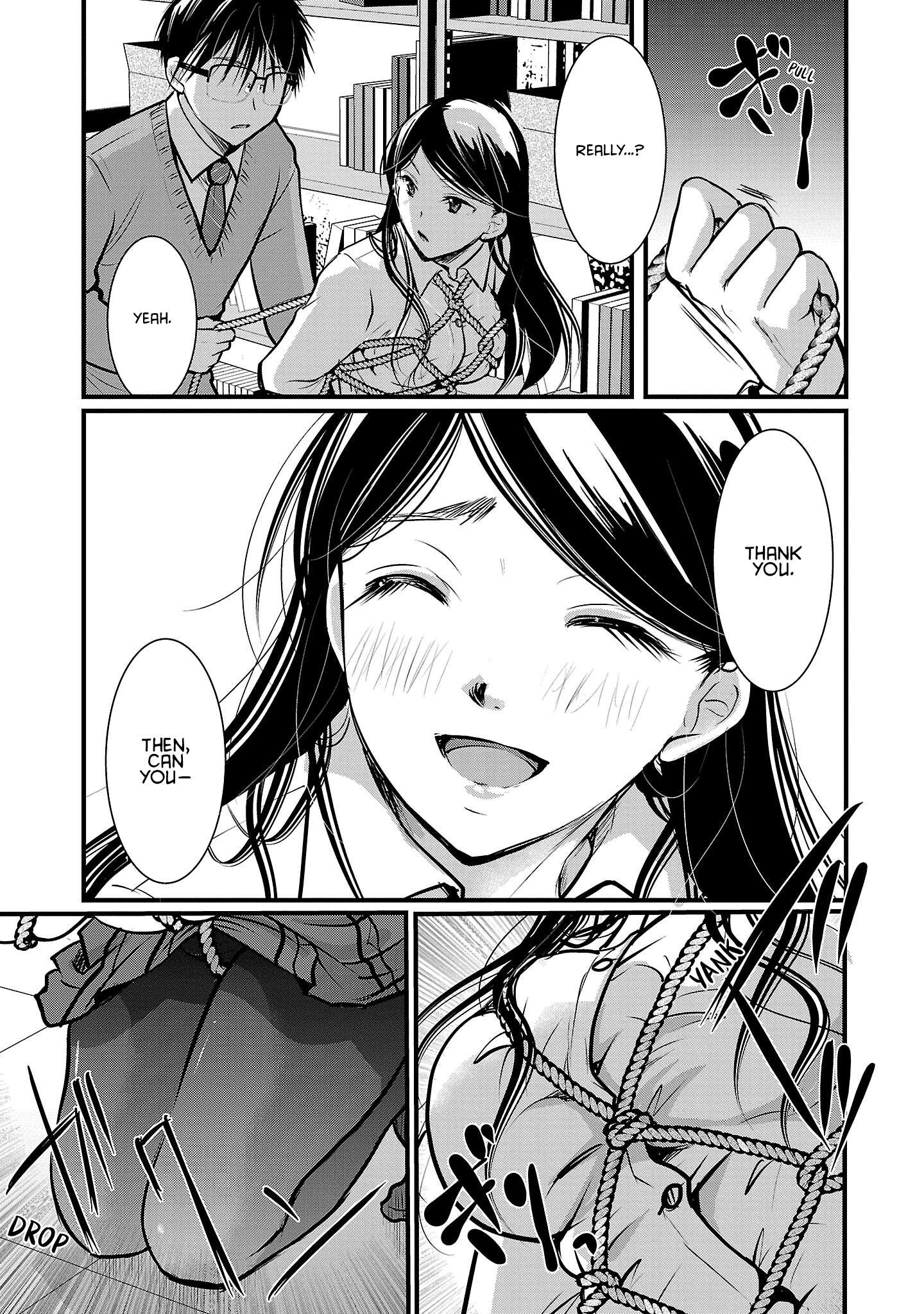 Read The Unattainable Flower's Twisted Bloom EN Manga Online