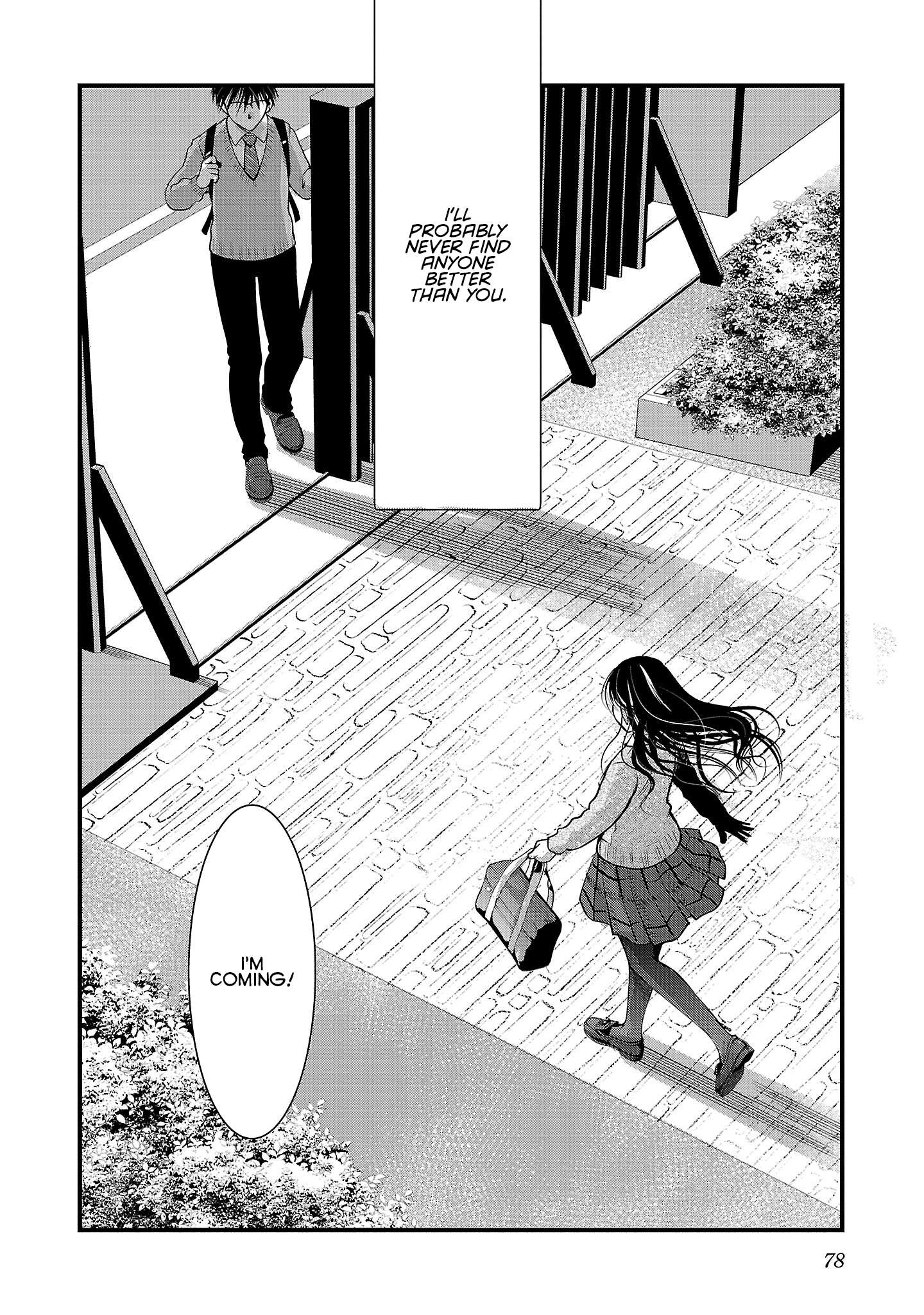 Read The Unattainable Flower's Twisted Bloom EN Manga Online
