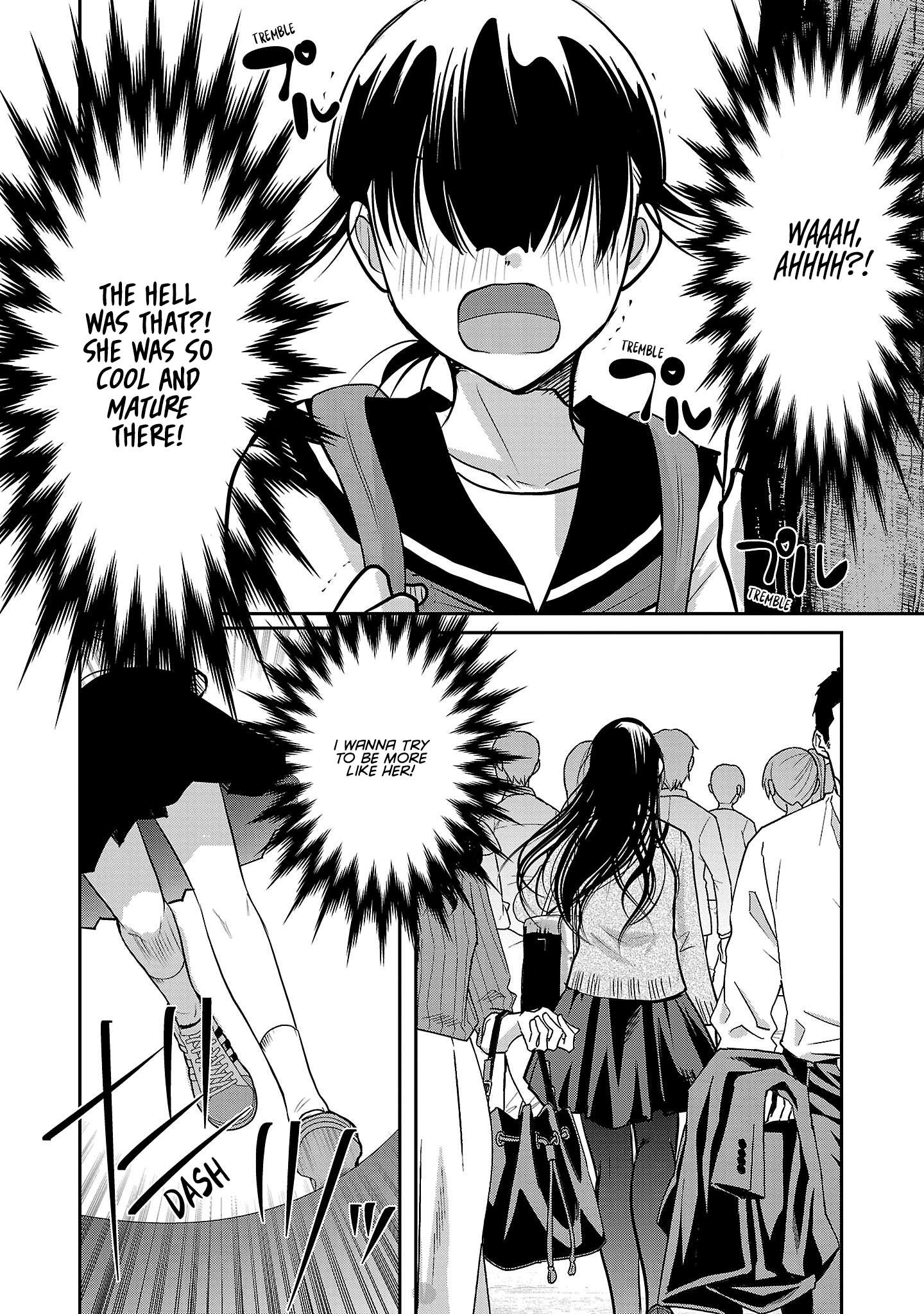 Read The Unattainable Flower's Twisted Bloom EN Manga Online