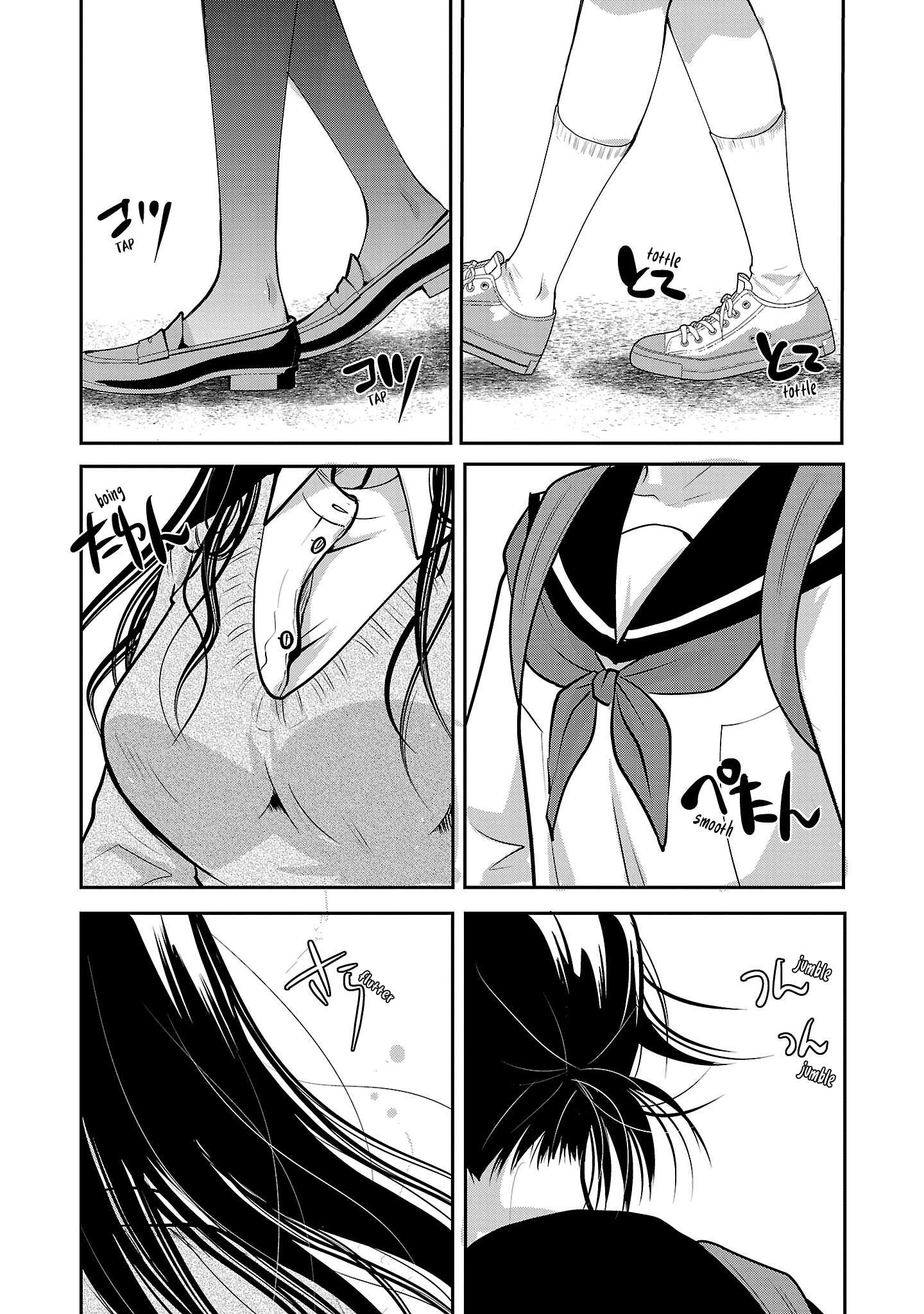 Read The Unattainable Flower's Twisted Bloom EN Manga Online