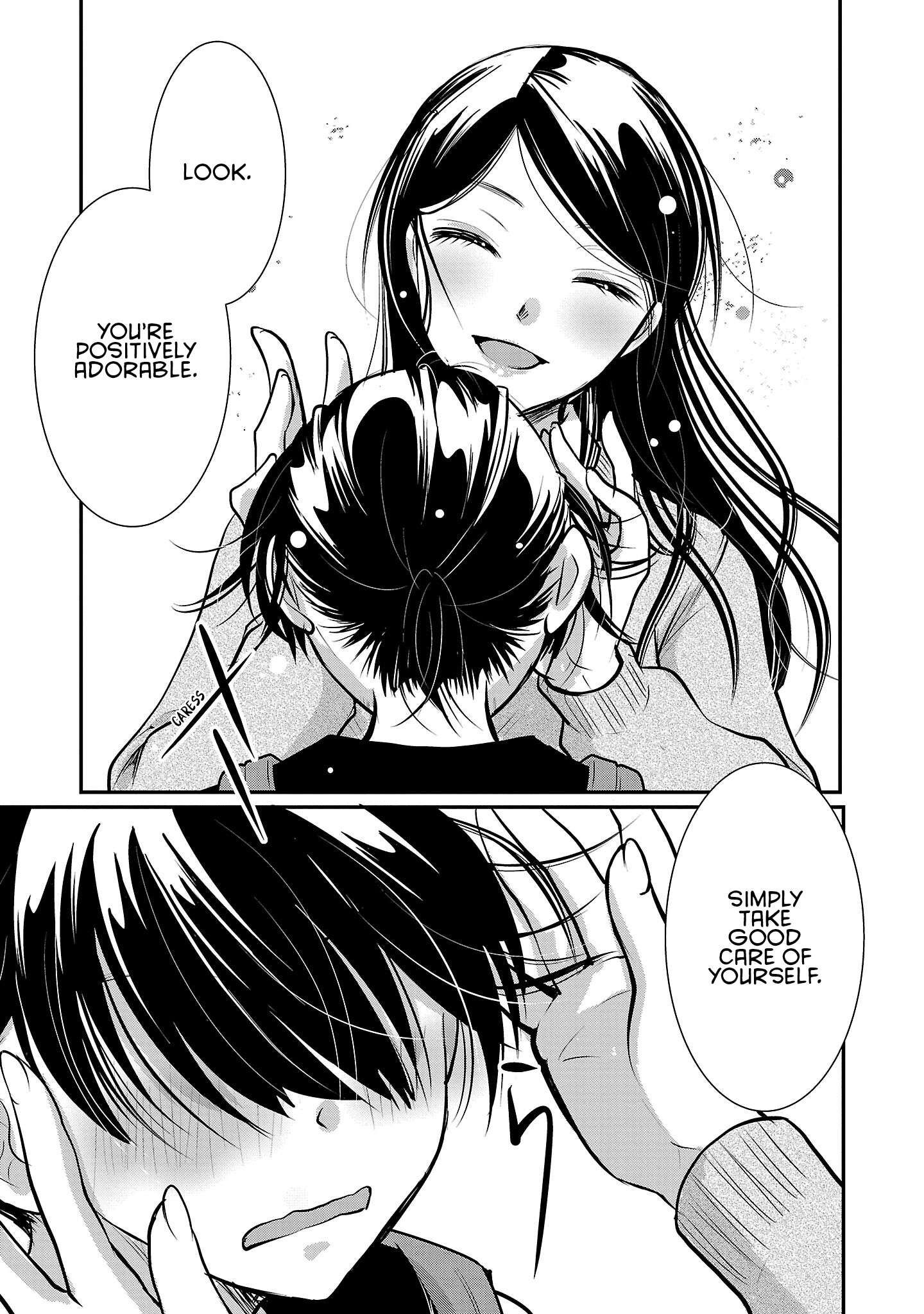 Read The Unattainable Flower's Twisted Bloom EN Manga Online
