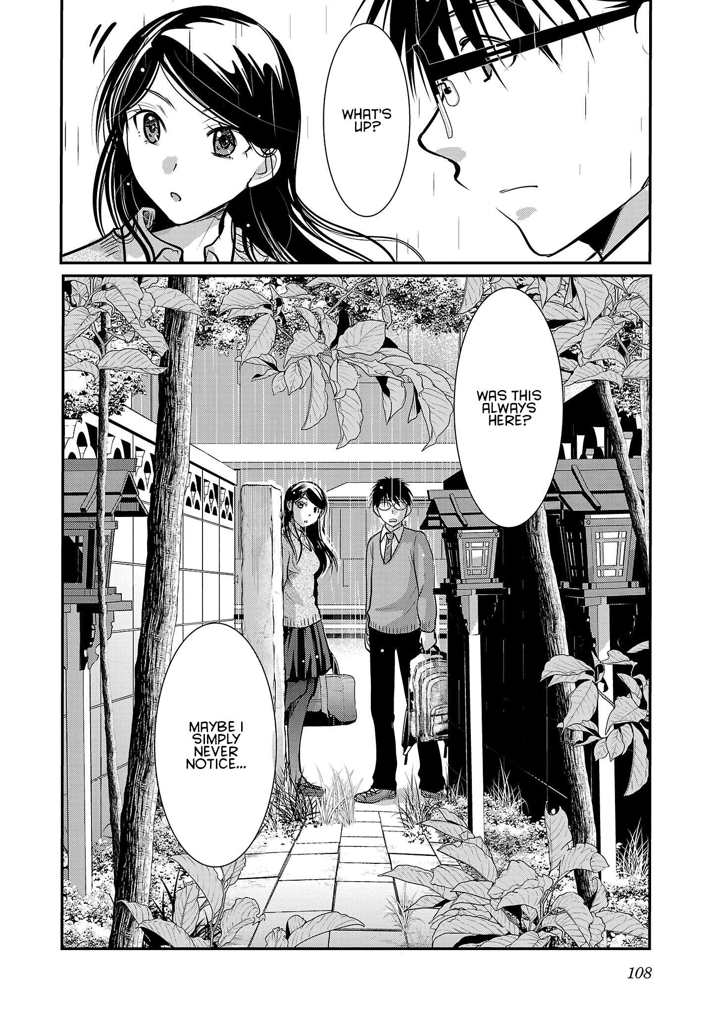 Read The Unattainable Flower's Twisted Bloom EN Manga Online