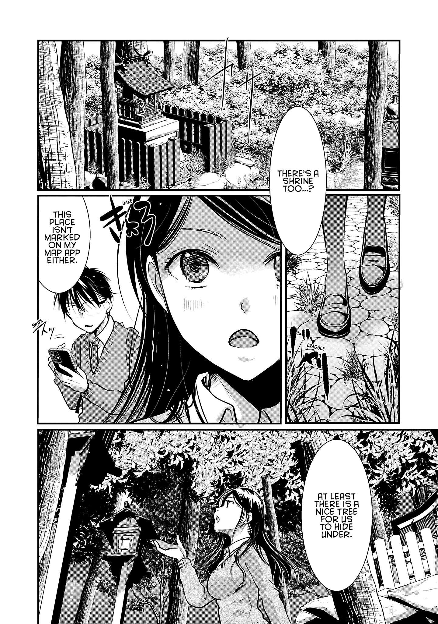 Read The Unattainable Flower's Twisted Bloom EN Manga Online