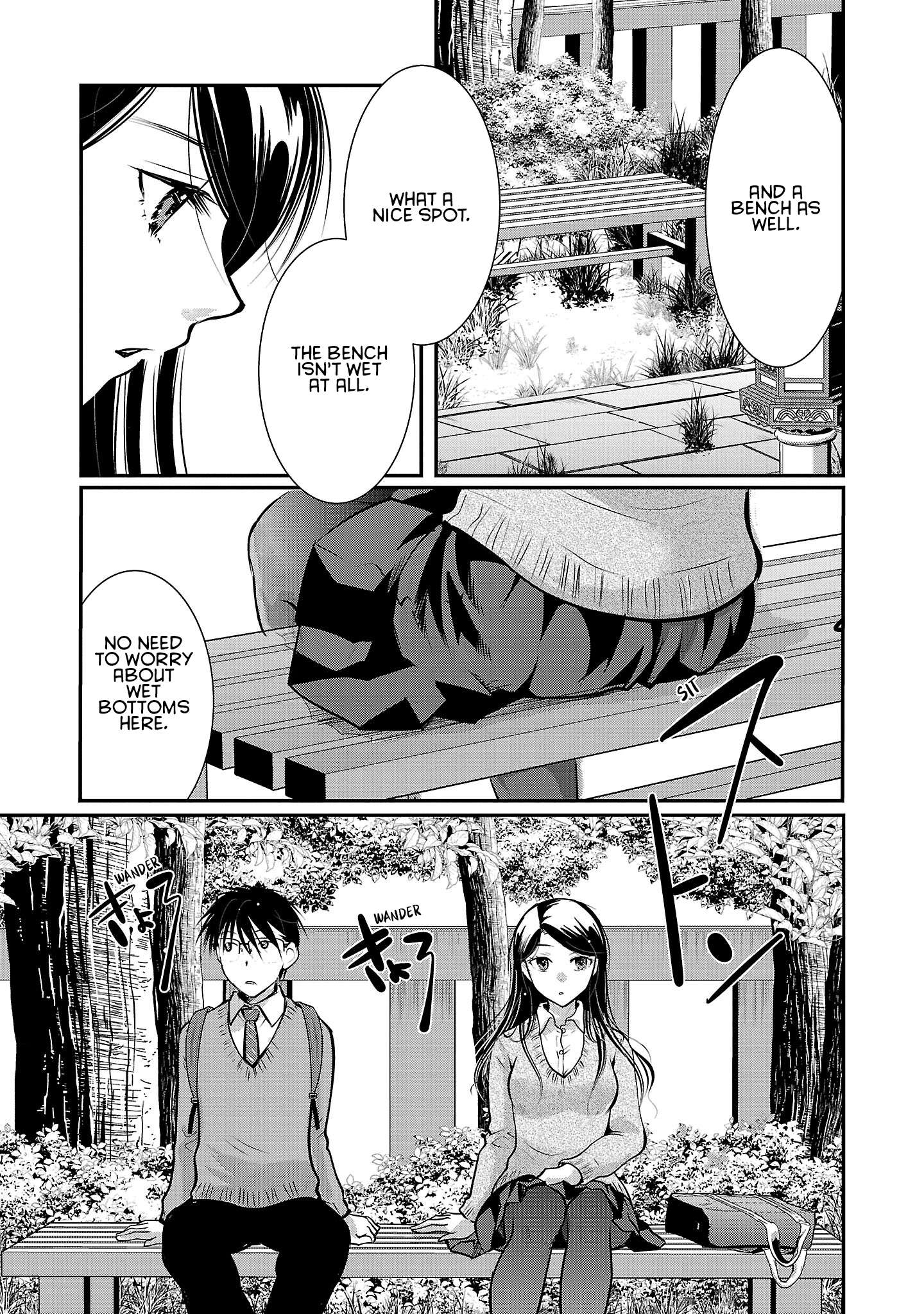 Read The Unattainable Flower's Twisted Bloom EN Manga Online
