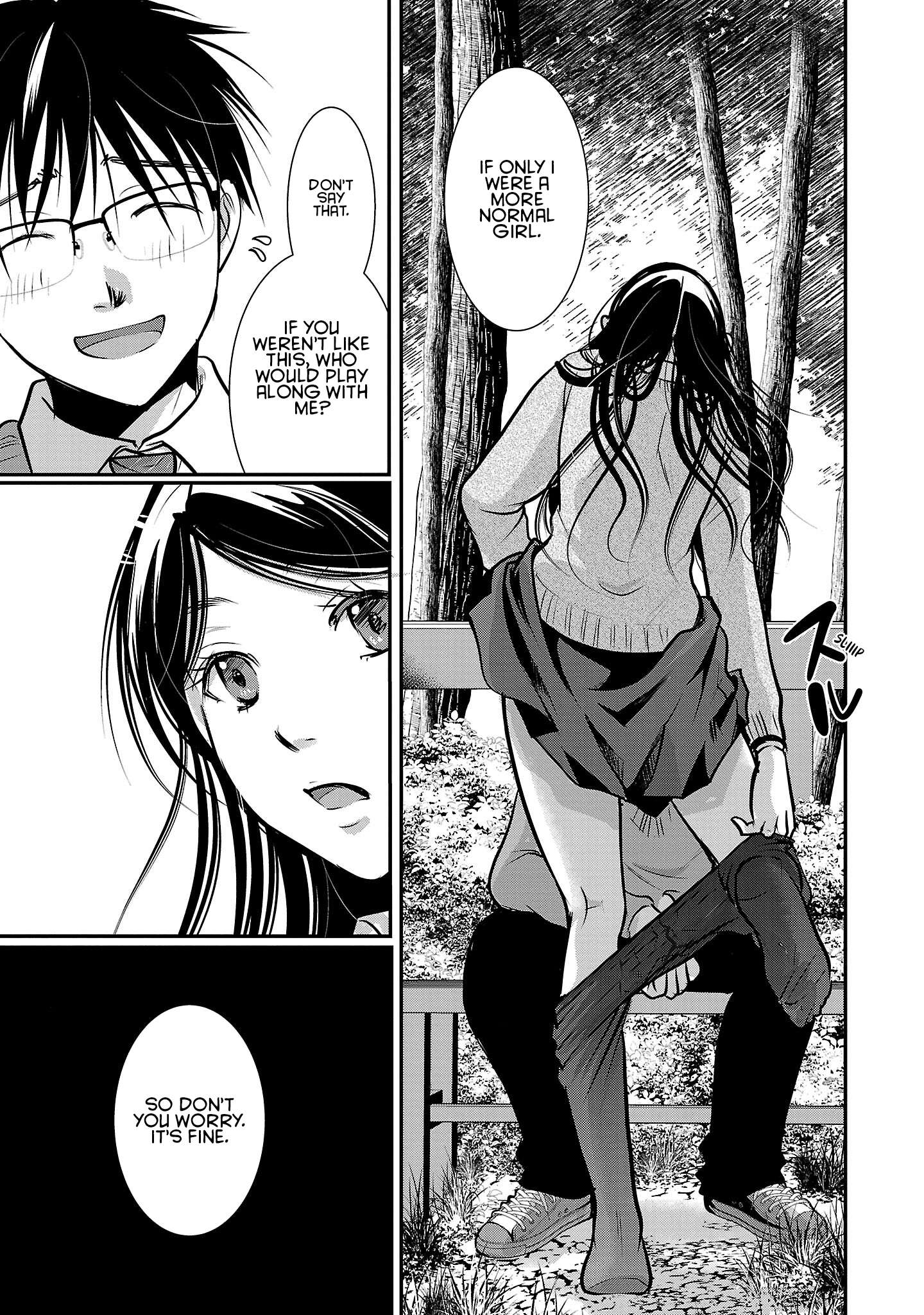 Read The Unattainable Flower's Twisted Bloom EN Manga Online