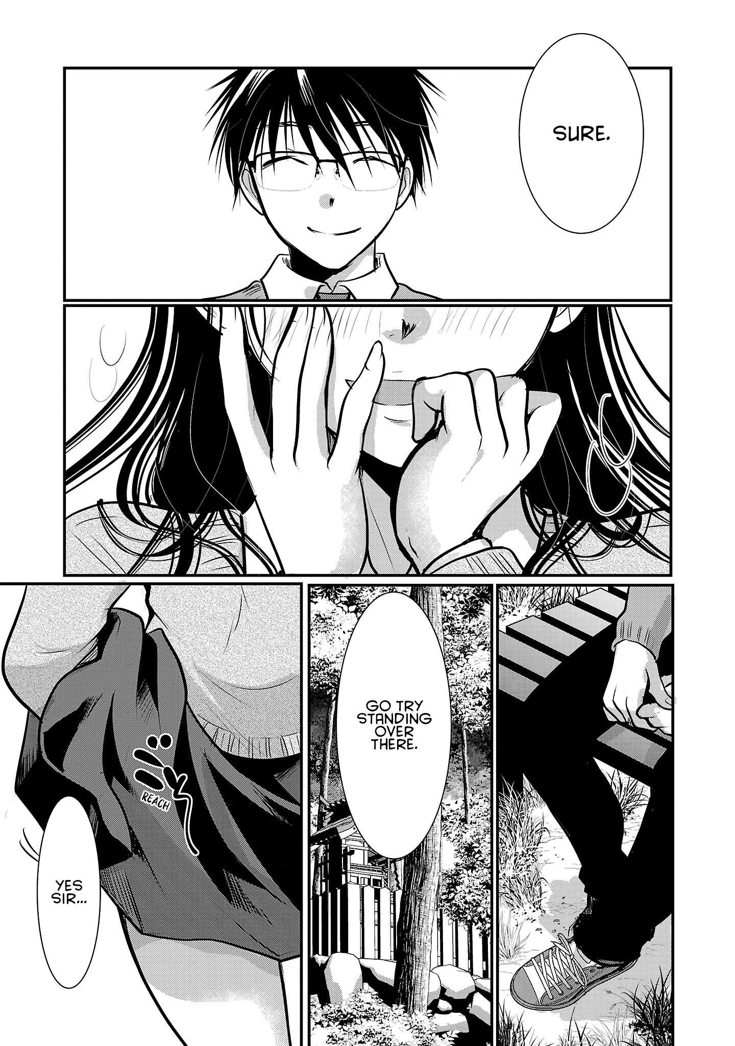 Read The Unattainable Flower's Twisted Bloom EN Manga Online