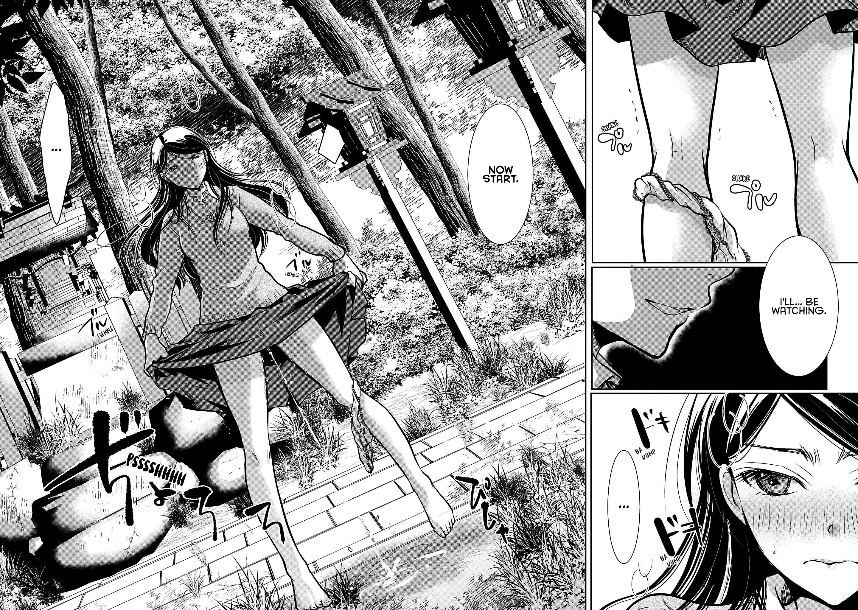 Read The Unattainable Flower's Twisted Bloom EN Manga Online