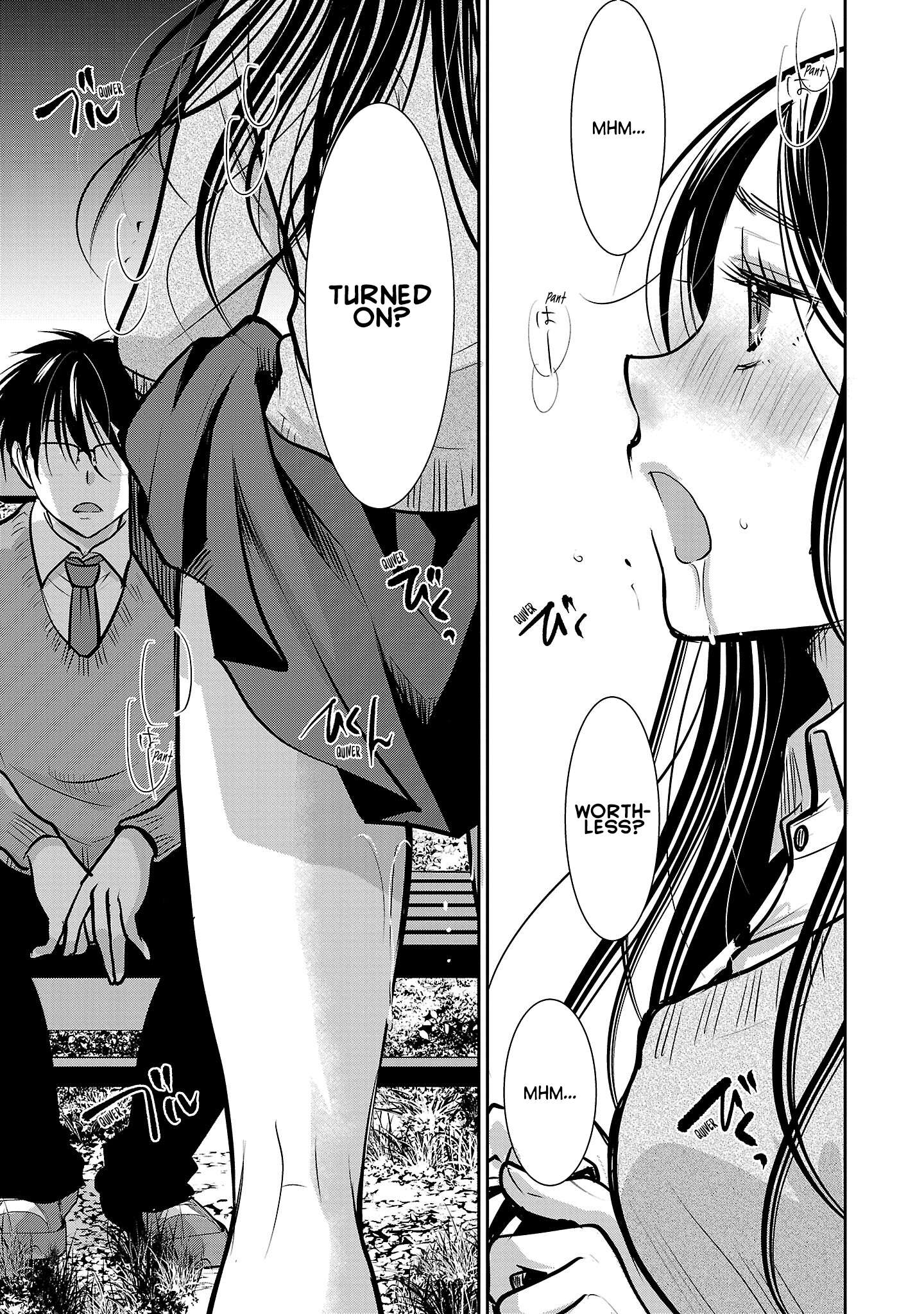 Read The Unattainable Flower's Twisted Bloom EN Manga Online
