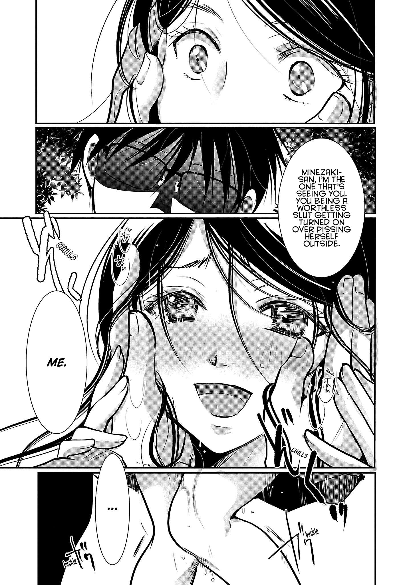 Read The Unattainable Flower's Twisted Bloom EN Manga Online