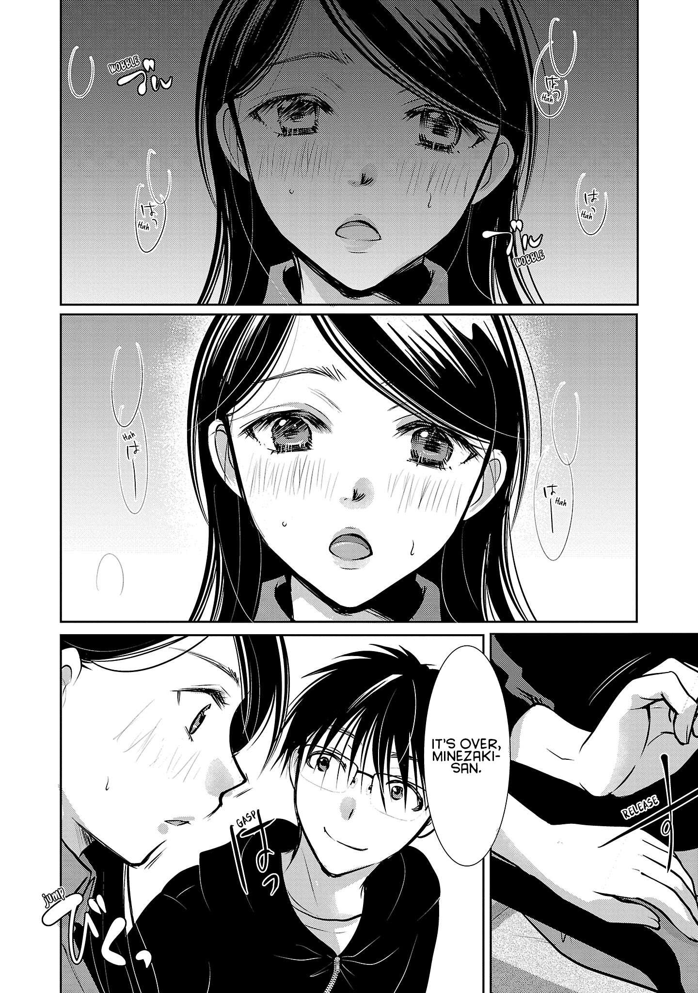 Read The Unattainable Flower's Twisted Bloom EN Manga Online