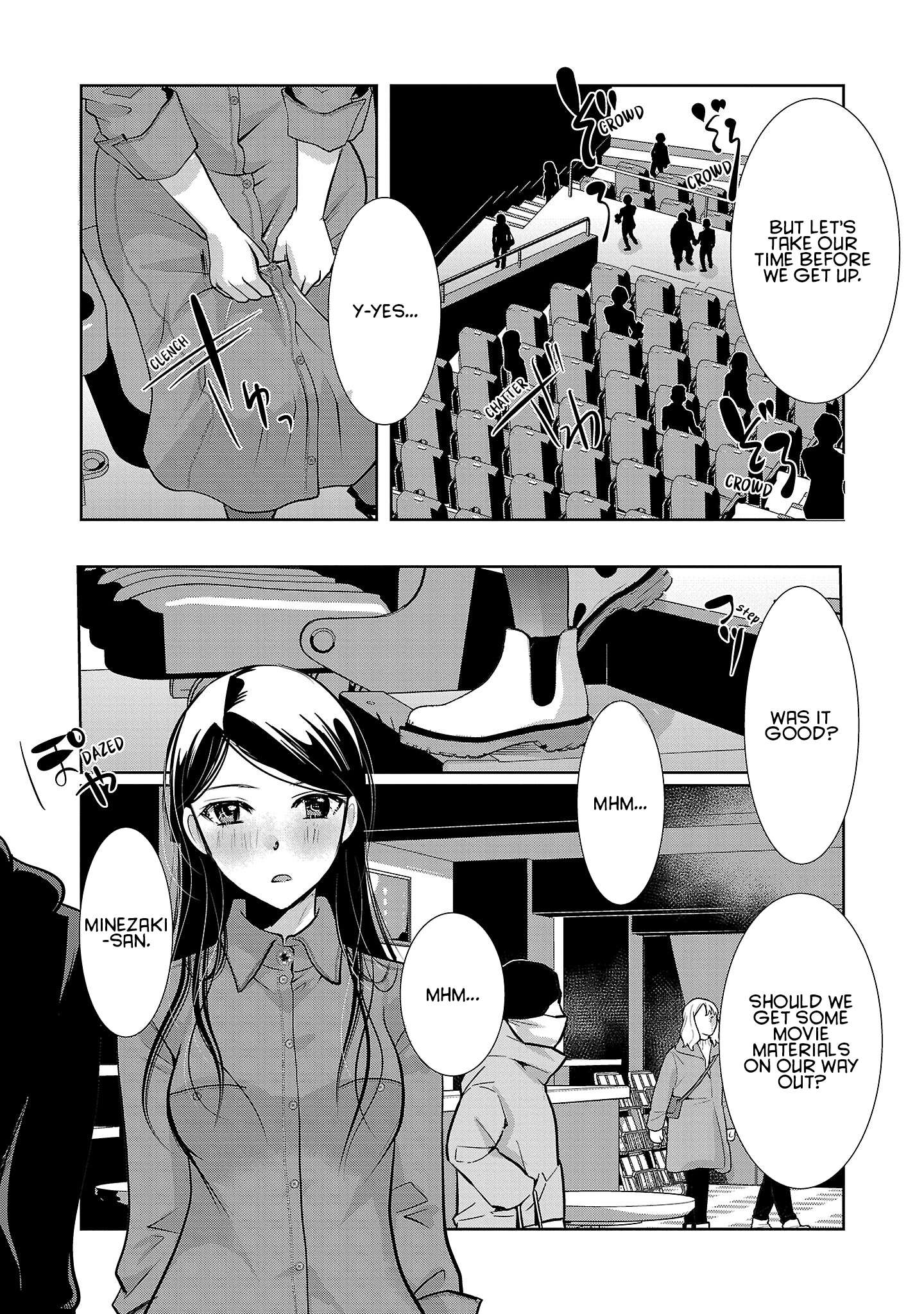 Read The Unattainable Flower's Twisted Bloom EN Manga Online
