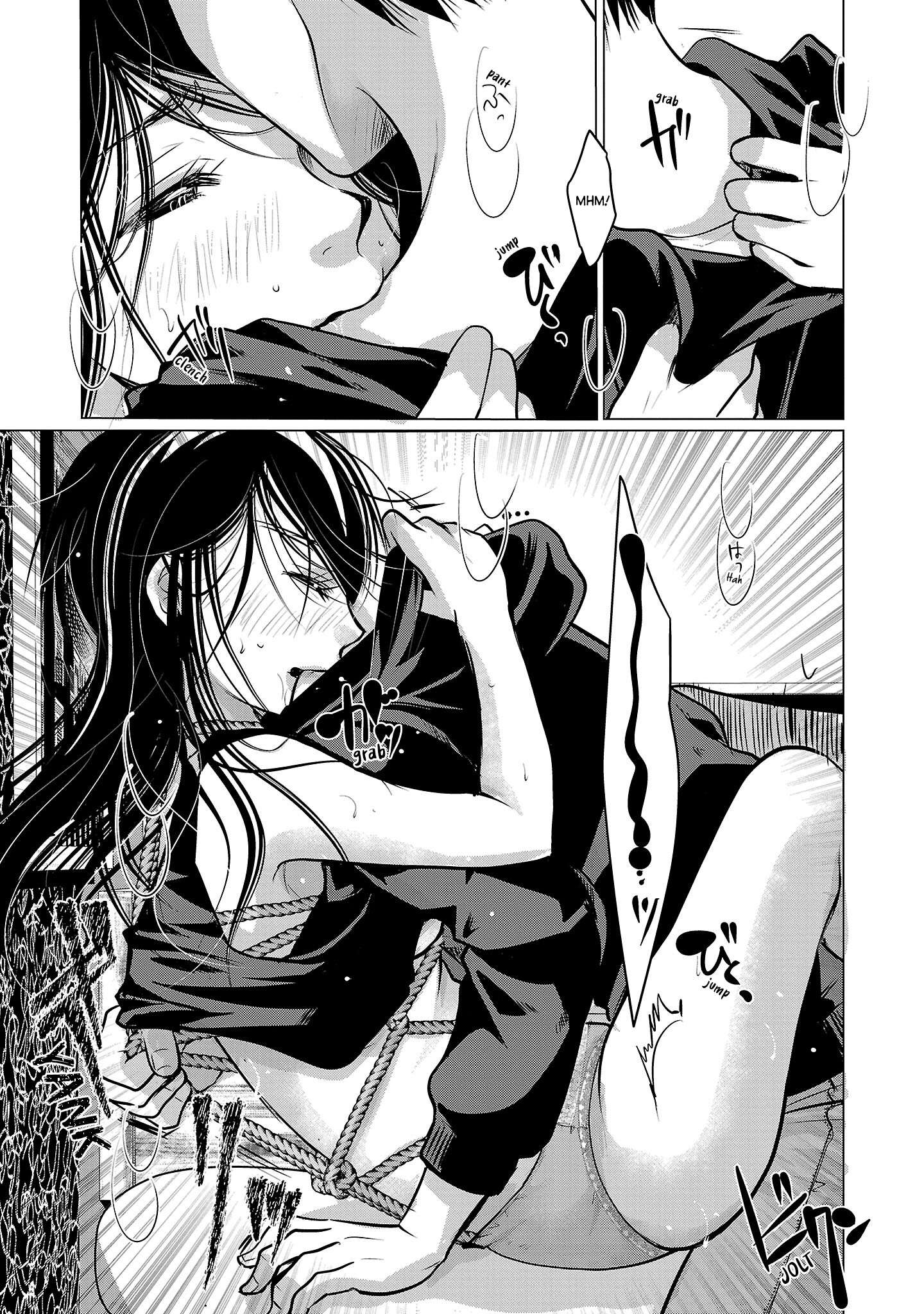 Read The Unattainable Flower's Twisted Bloom EN Manga Online