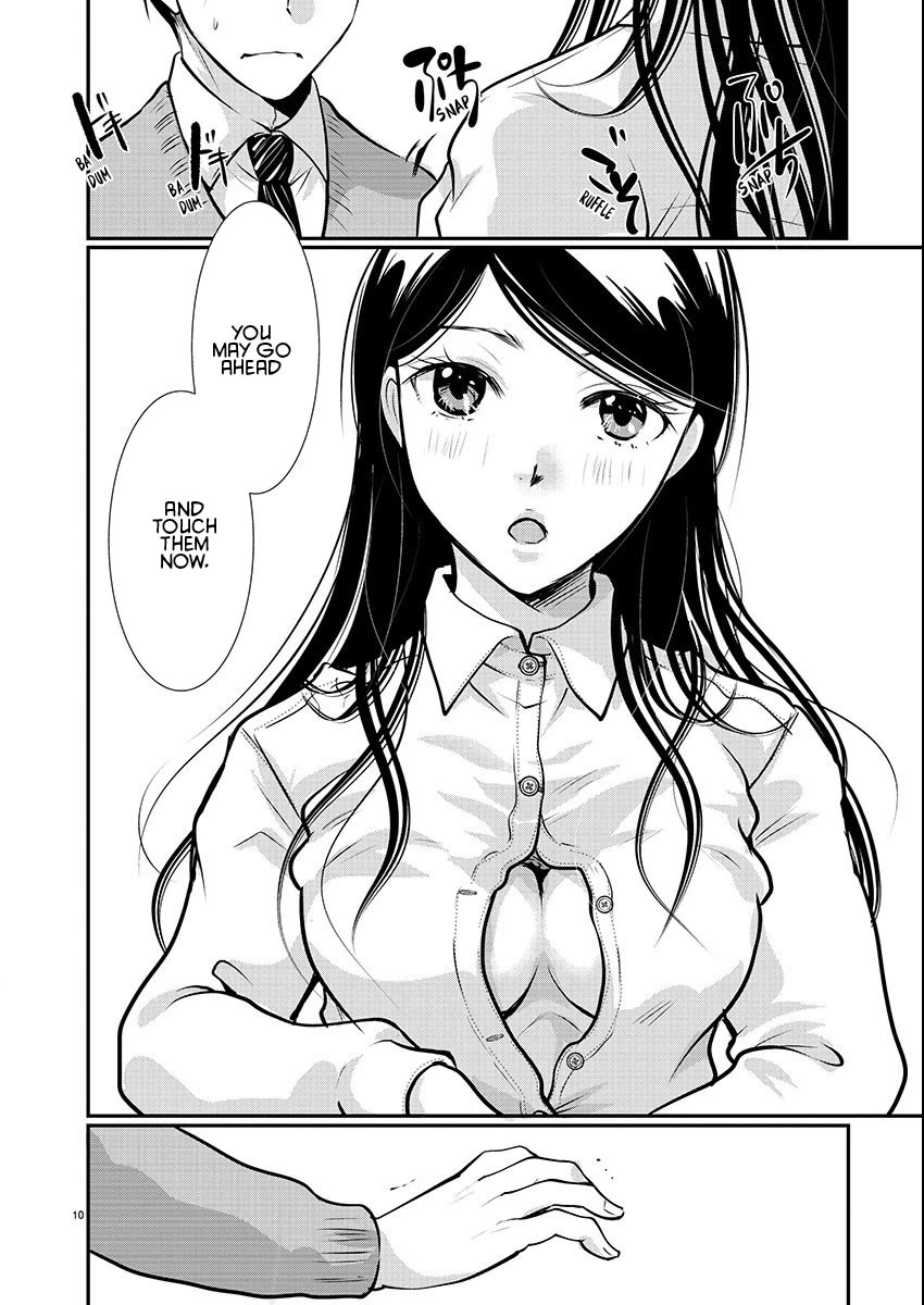 Read The Unattainable Flower's Twisted Bloom EN Manga Online