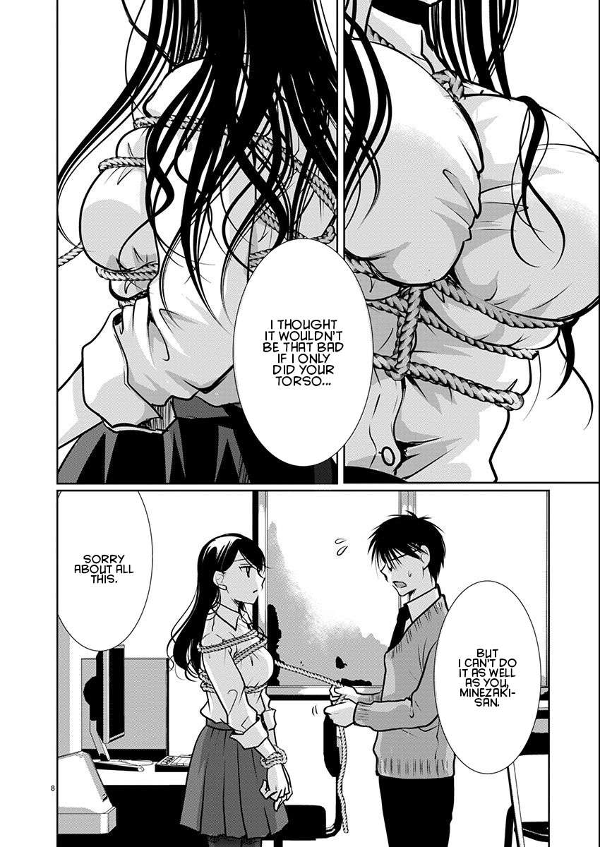 Read The Unattainable Flower's Twisted Bloom EN Manga Online