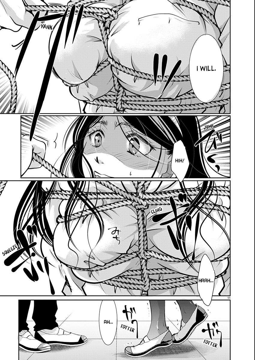 Read The Unattainable Flower's Twisted Bloom EN Manga Online