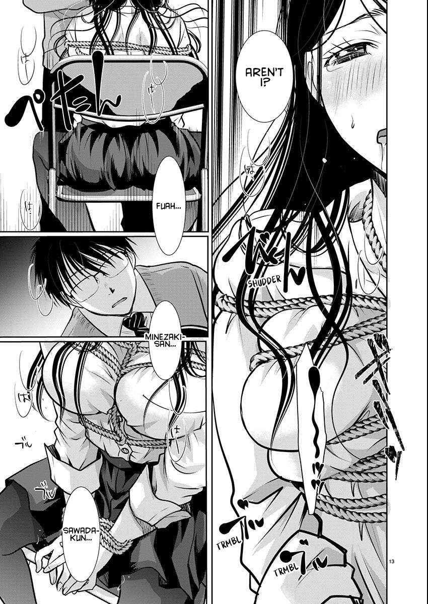 Read The Unattainable Flower's Twisted Bloom EN Manga Online