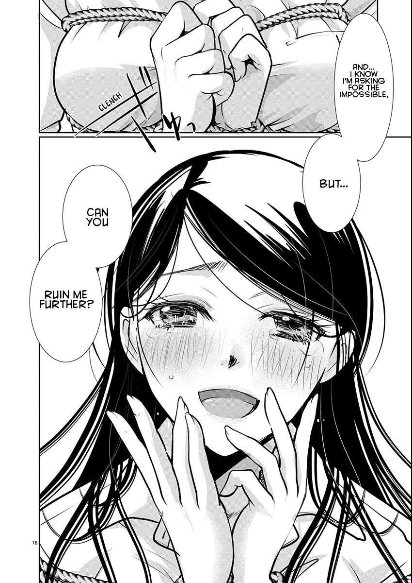 Read The Unattainable Flower's Twisted Bloom EN Manga Online