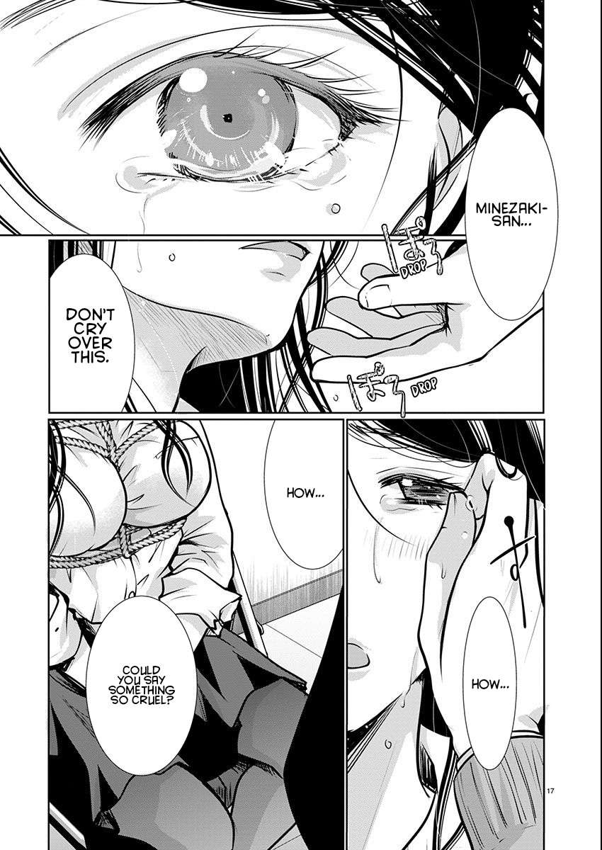 Read The Unattainable Flower's Twisted Bloom EN Manga Online