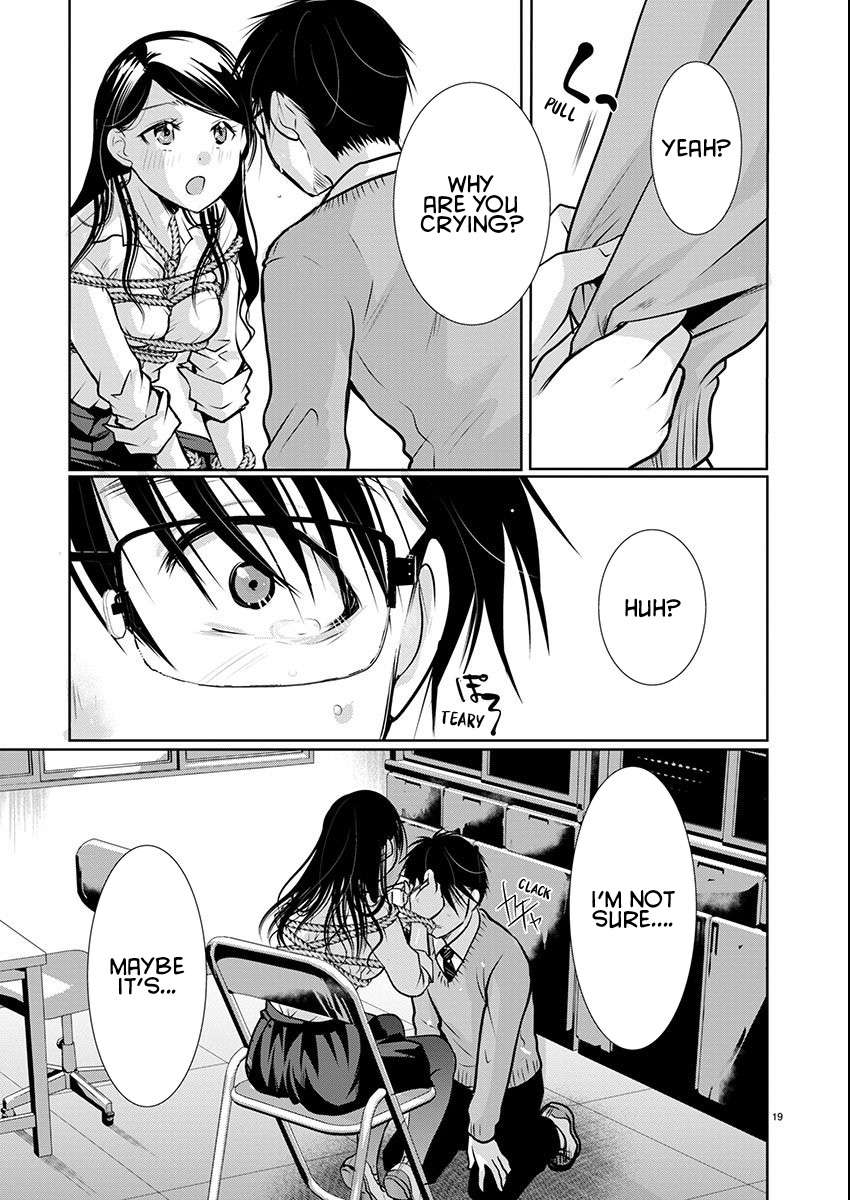 Read The Unattainable Flower's Twisted Bloom EN Manga Online