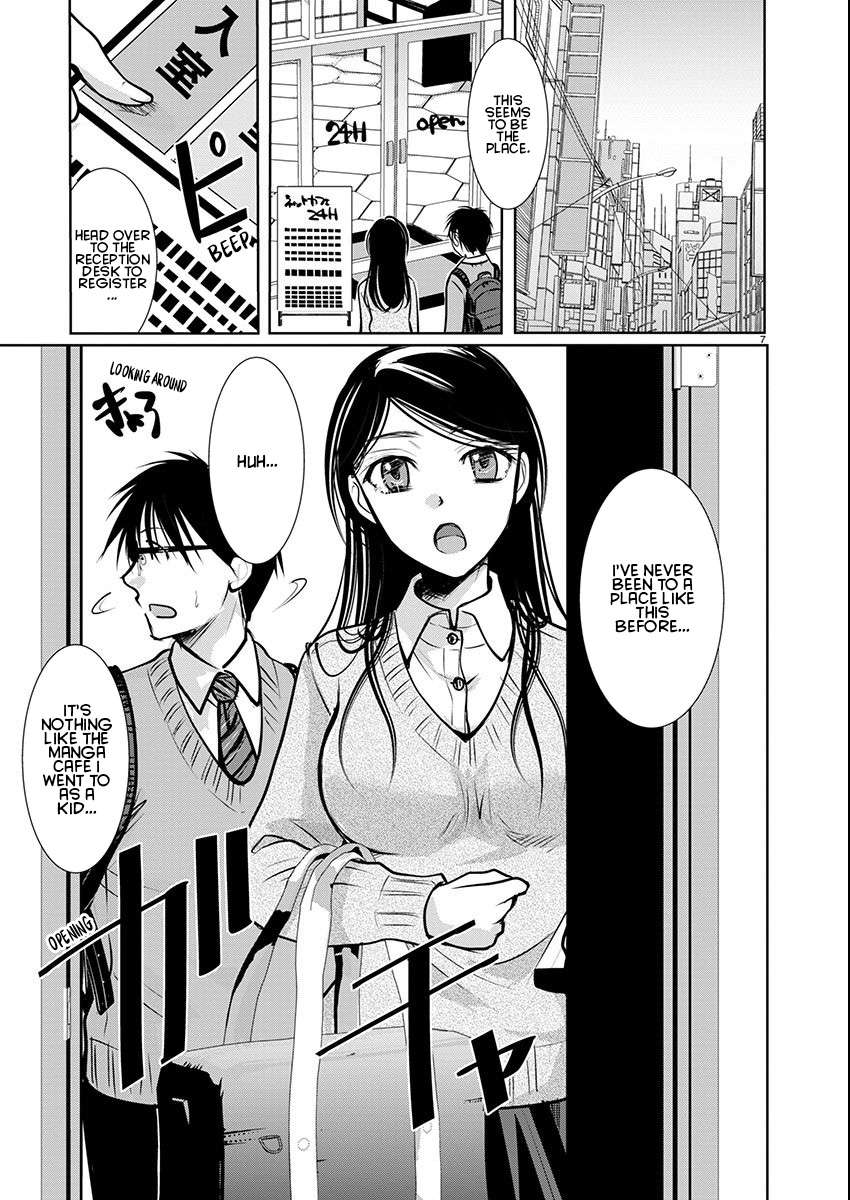 Read The Unattainable Flower's Twisted Bloom EN Manga Online