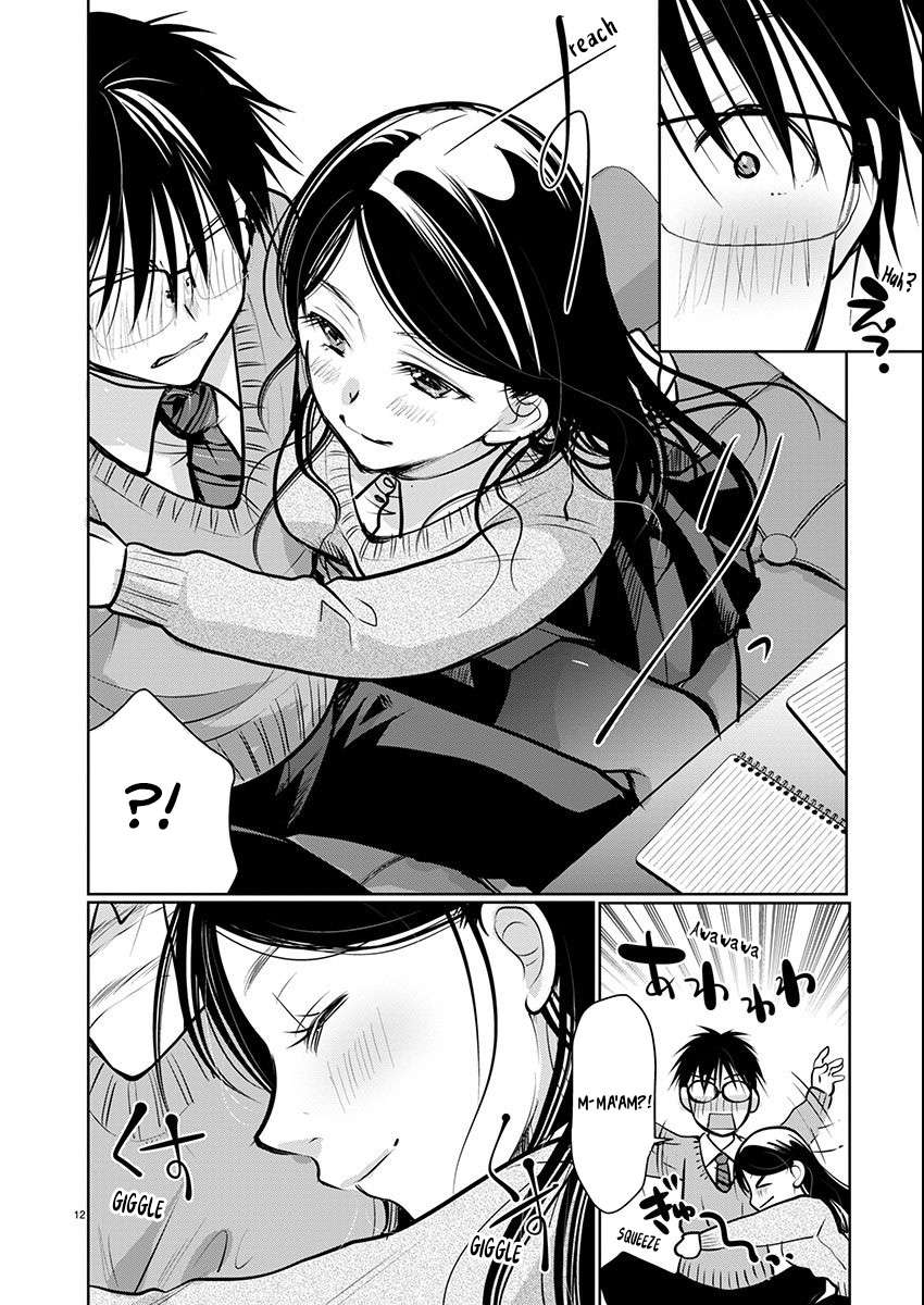 Read The Unattainable Flower's Twisted Bloom EN Manga Online
