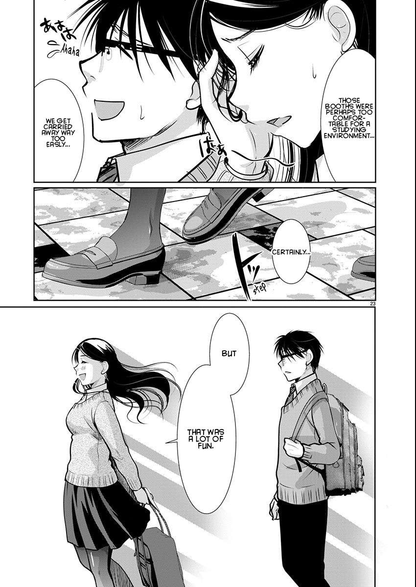 Read The Unattainable Flower's Twisted Bloom EN Manga Online