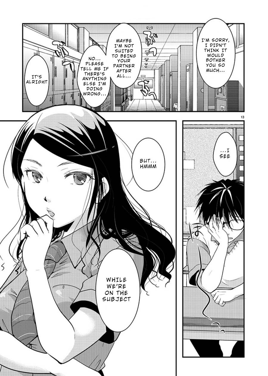 Read The Unattainable Flower's Twisted Bloom EN Manga Online