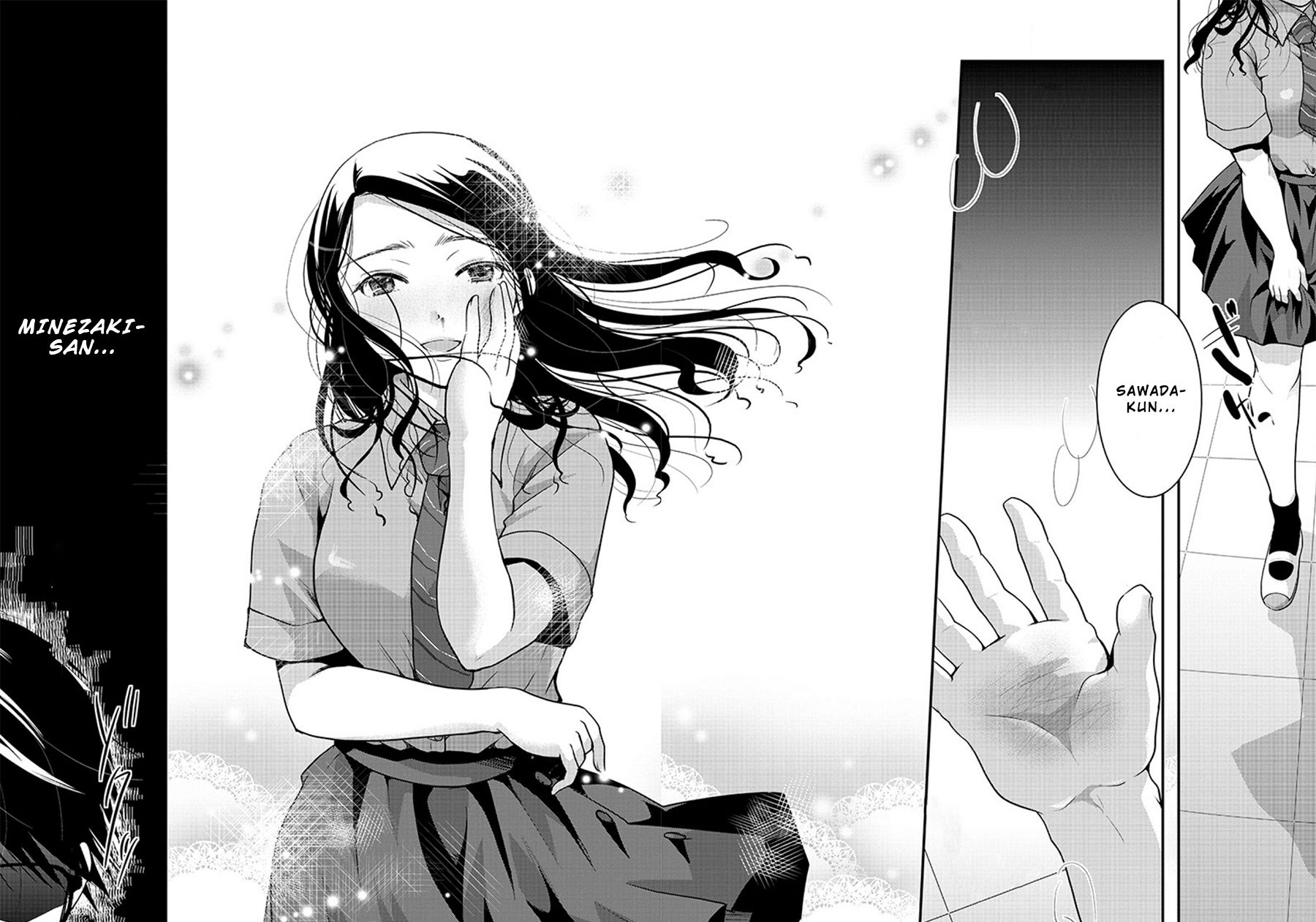 Read The Unattainable Flower's Twisted Bloom EN Manga Online