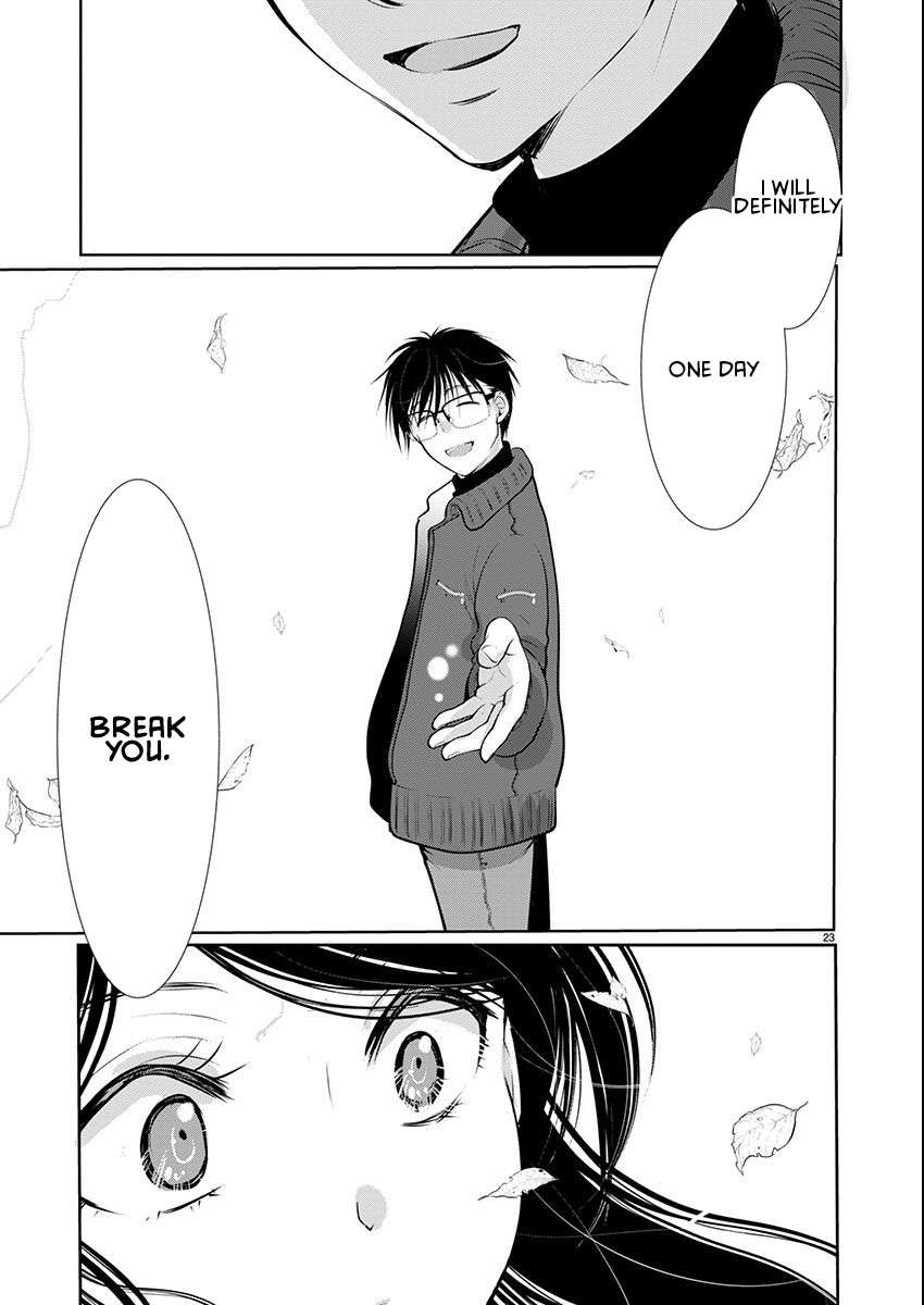 Read The Unattainable Flower's Twisted Bloom EN Manga Online