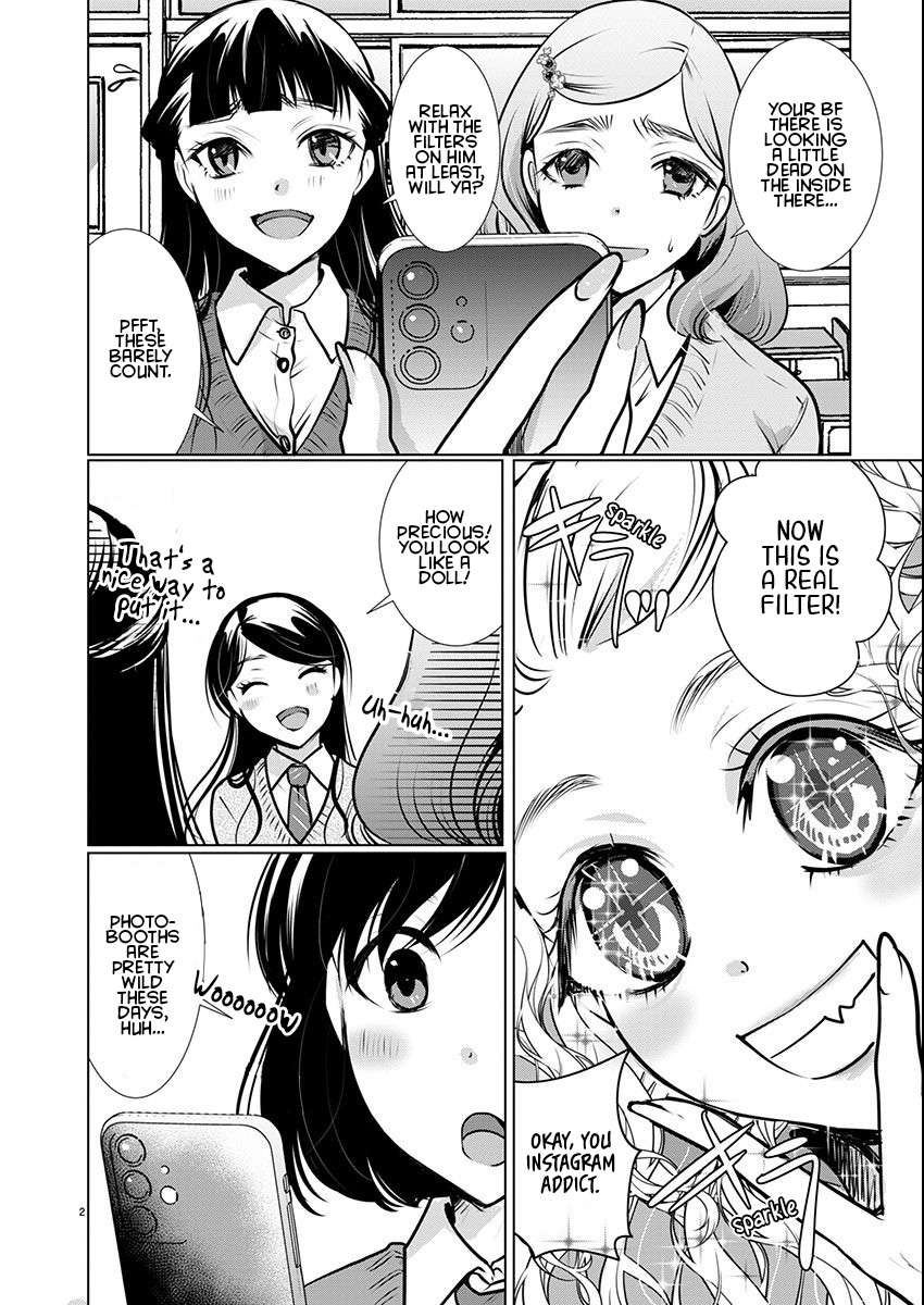 Read The Unattainable Flower's Twisted Bloom EN Manga Online