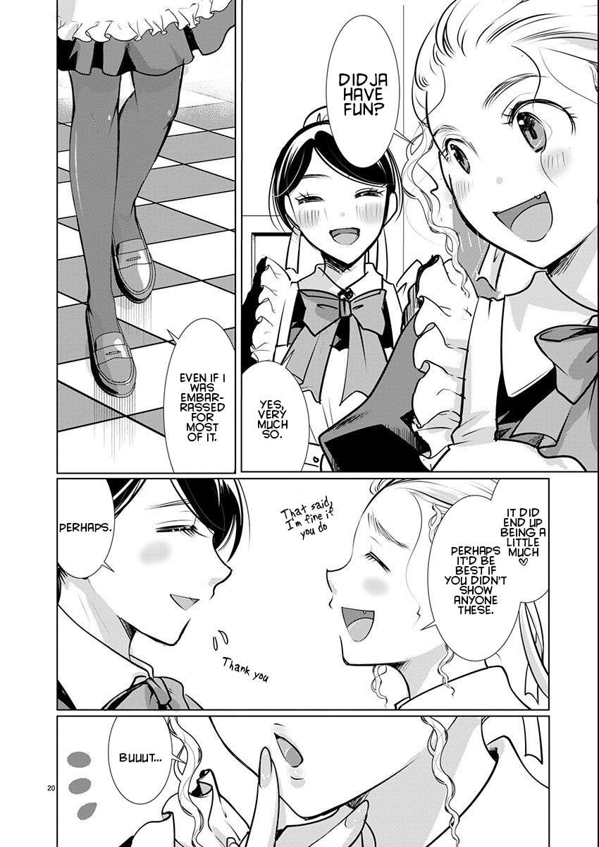 Read The Unattainable Flower's Twisted Bloom EN Manga Online