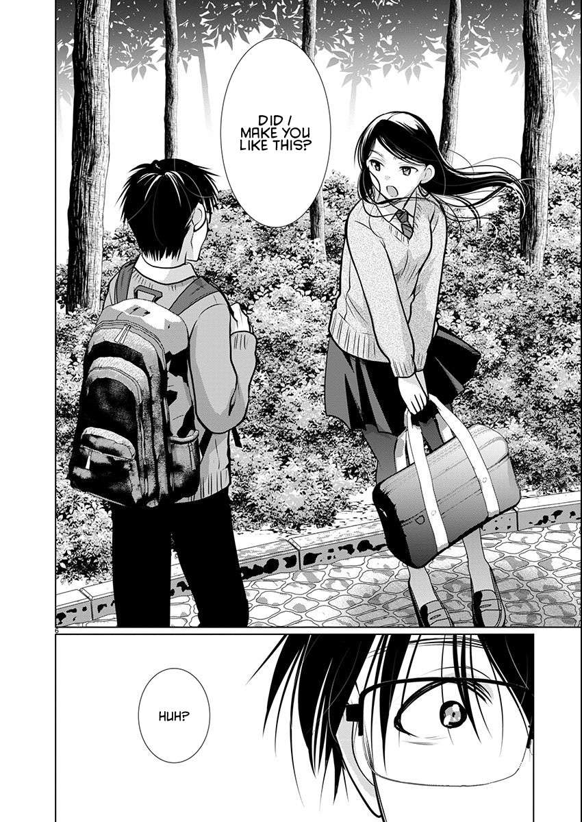 Read The Unattainable Flower's Twisted Bloom EN Manga Online