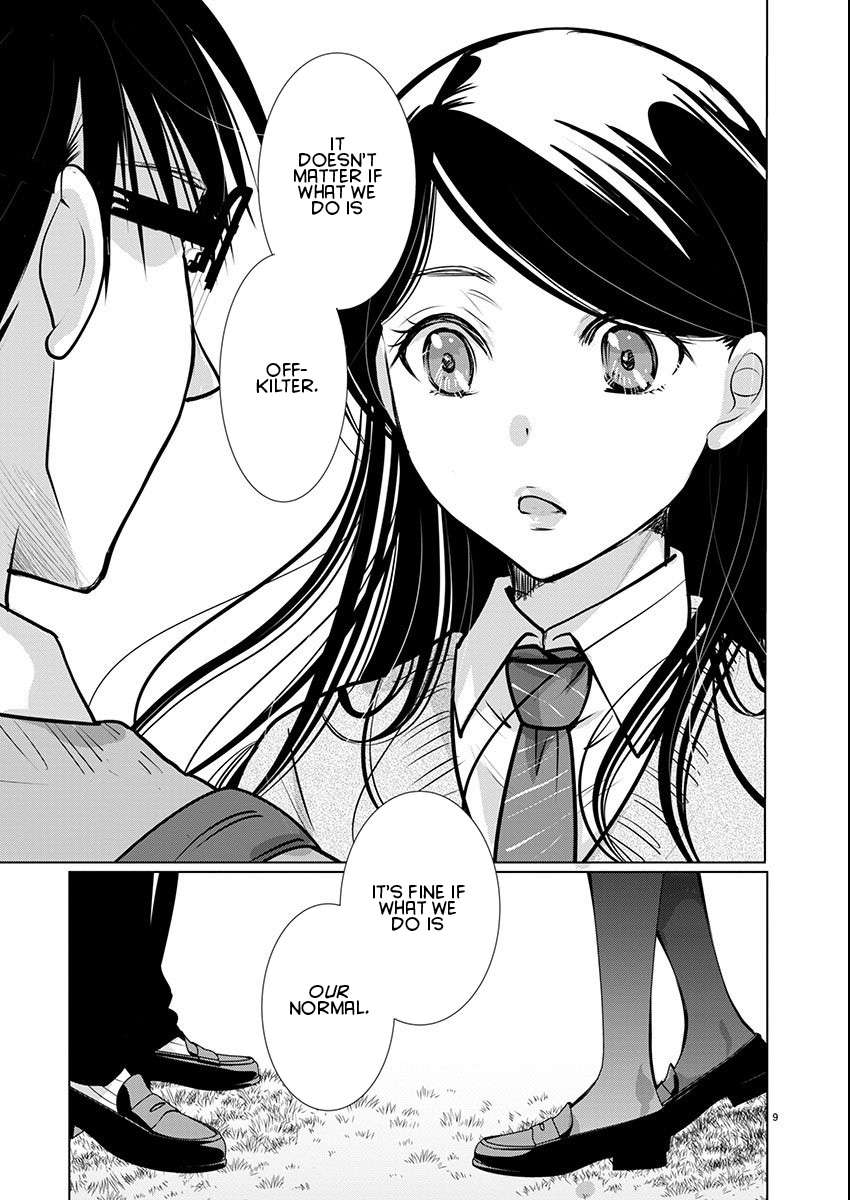 Read The Unattainable Flower's Twisted Bloom EN Manga Online