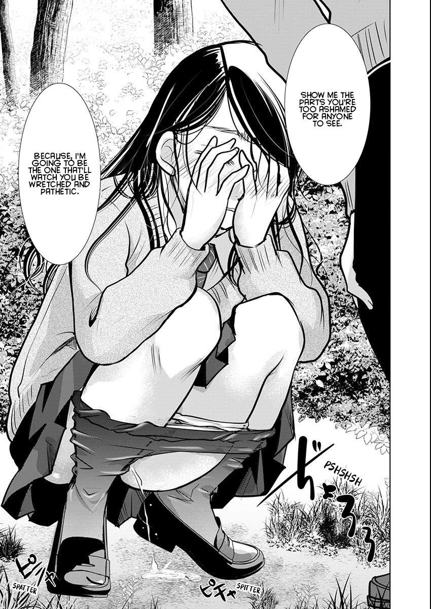 Read The Unattainable Flower's Twisted Bloom EN Manga Online