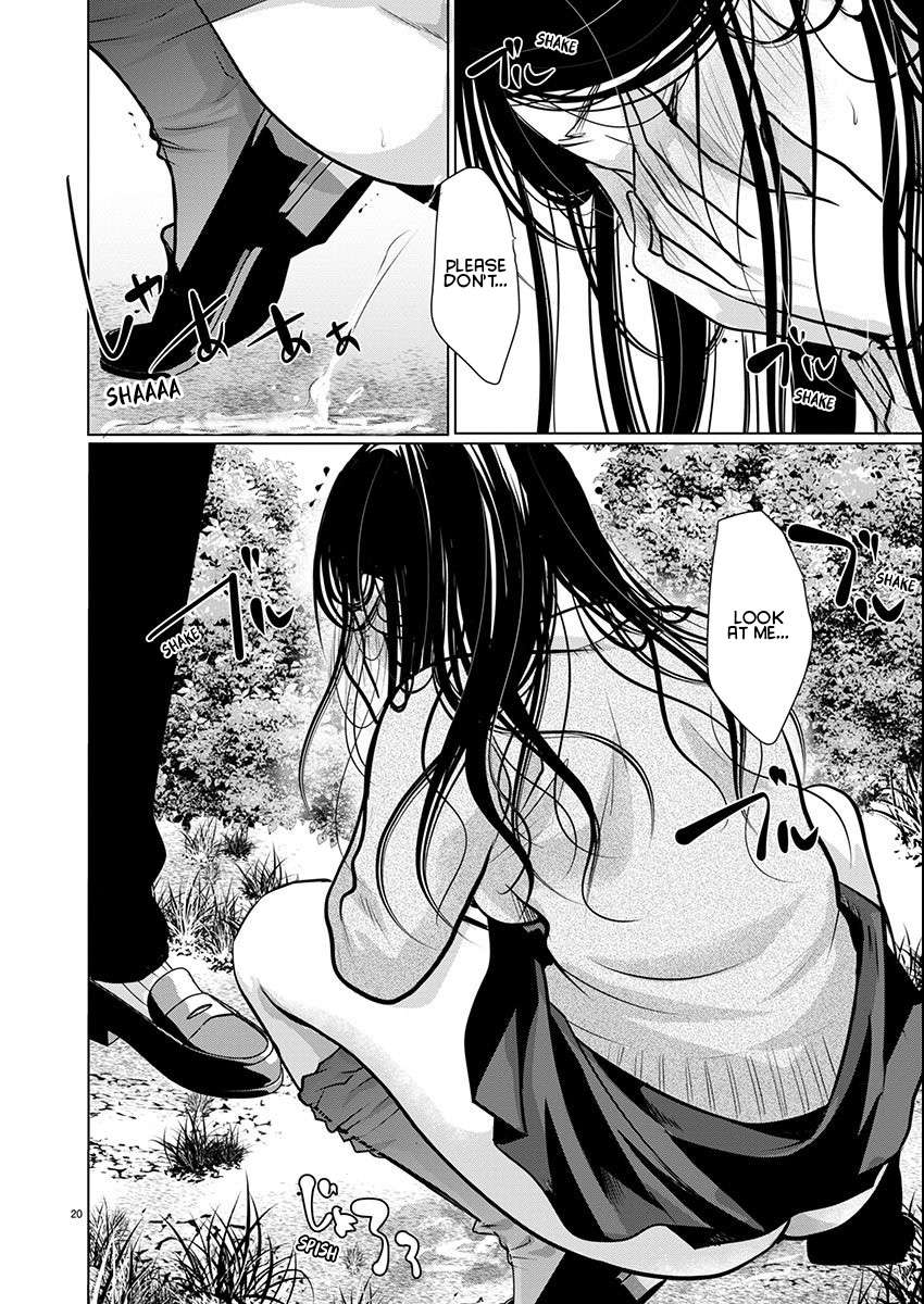 Read The Unattainable Flower's Twisted Bloom EN Manga Online