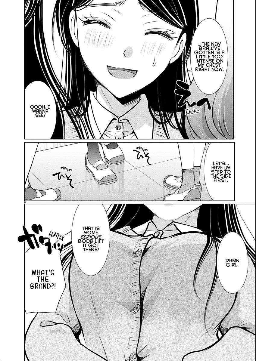 Read The Unattainable Flower's Twisted Bloom EN Manga Online